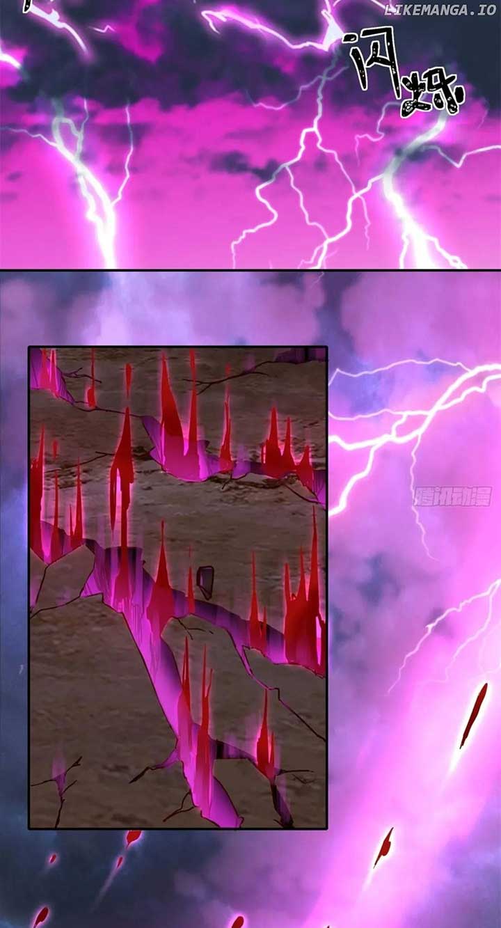 The Beginning of the Primordial Era: Taking the River Styx as My daughter Chapter 28 202 ch 28 45