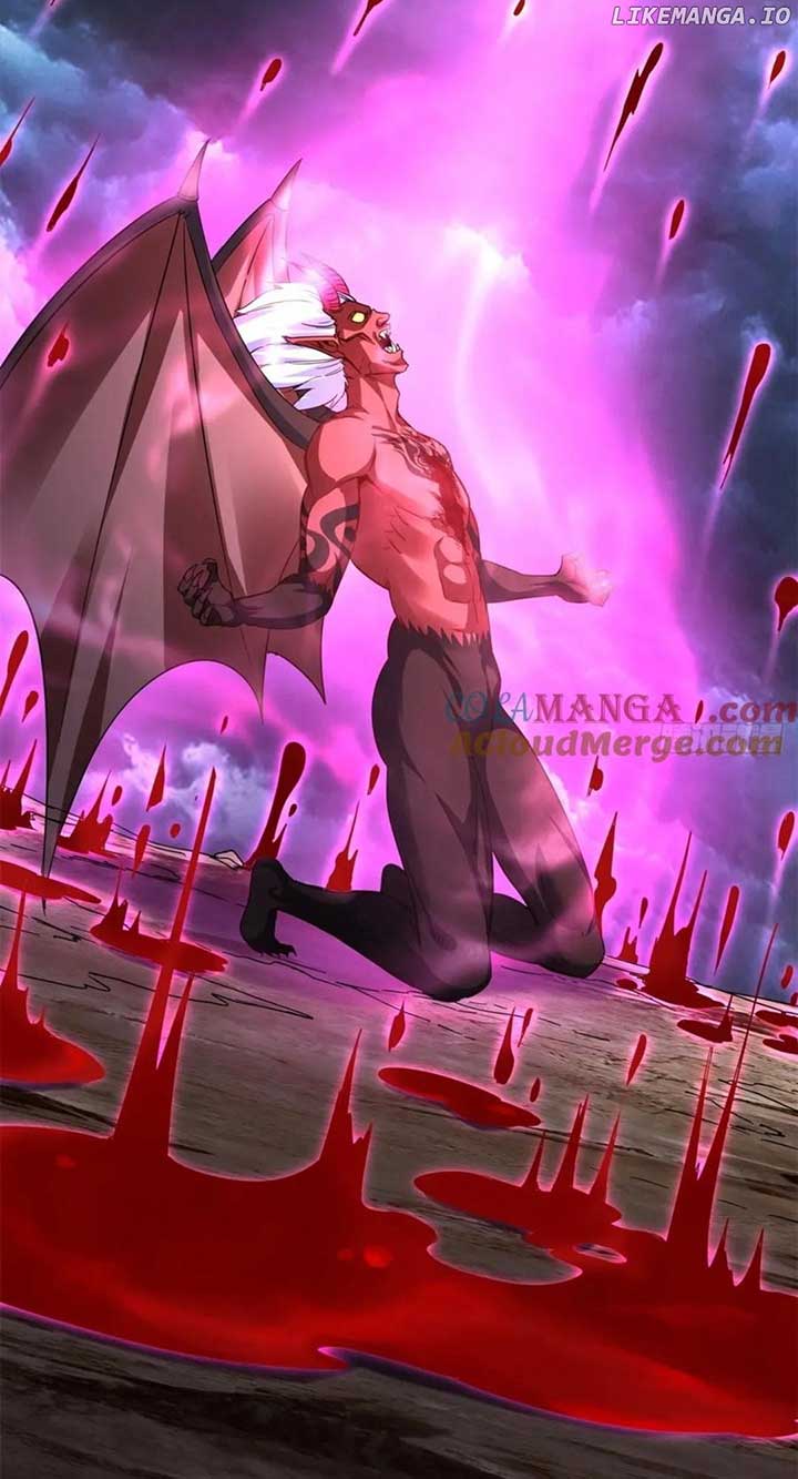 The Beginning of the Primordial Era: Taking the River Styx as My daughter Chapter 28 203 ch 28 46