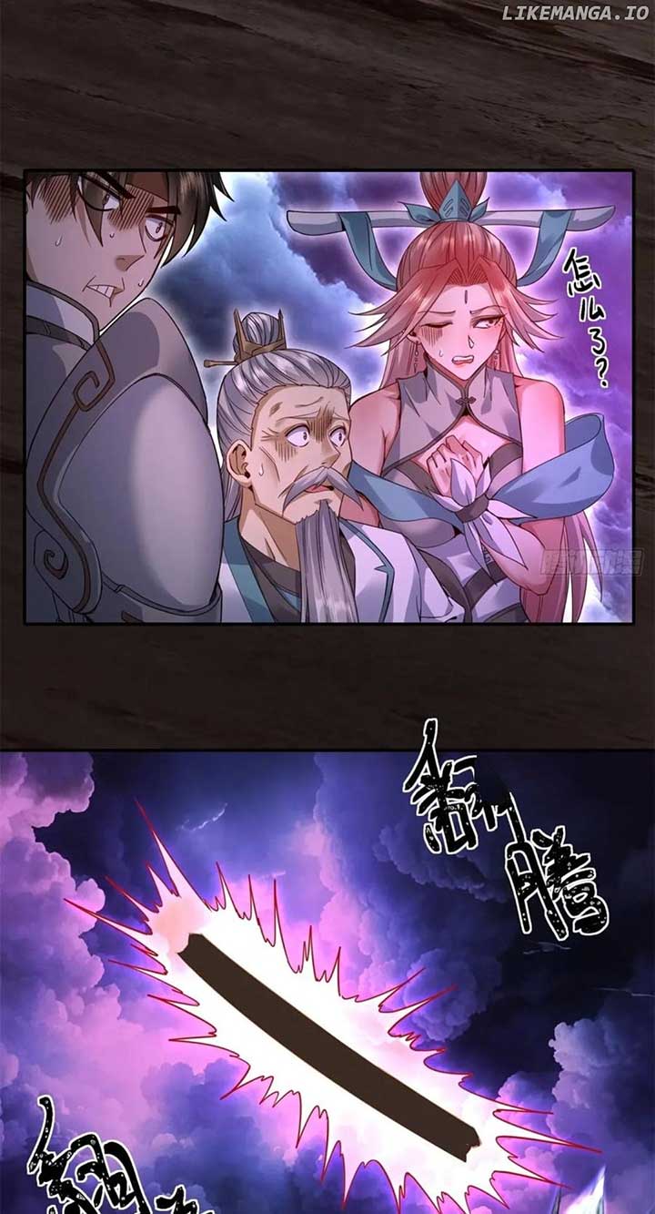 The Beginning of the Primordial Era: Taking the River Styx as My daughter Chapter 28 204 ch 28 47