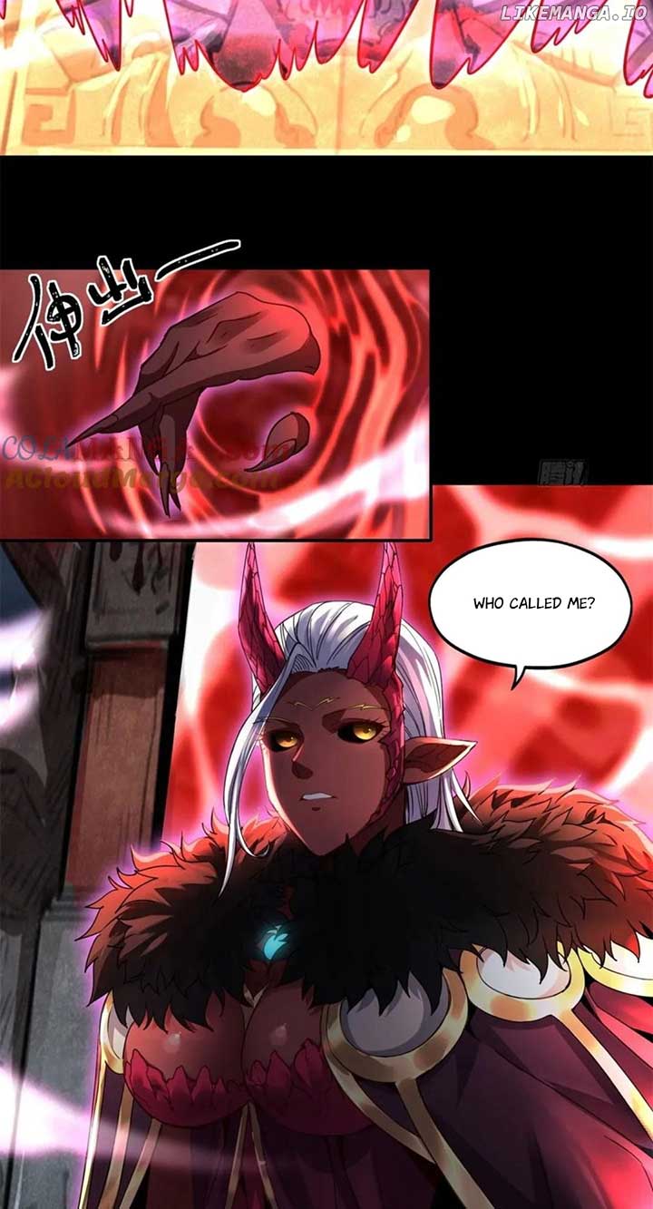 The Beginning of the Primordial Era: Taking the River Styx as My daughter Chapter 28 206 ch 28 49