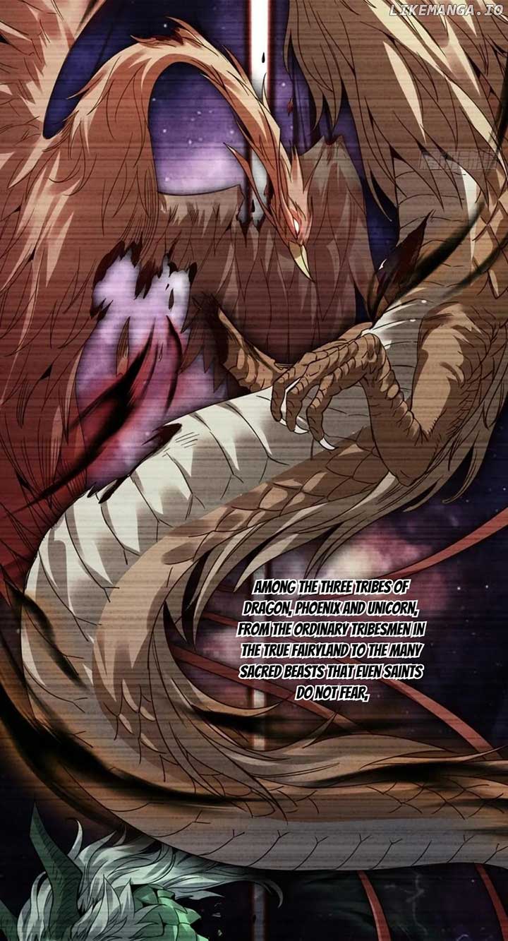 The Beginning of the Primordial Era: Taking the River Styx as My daughter Chapter 28 162 ch 28 5