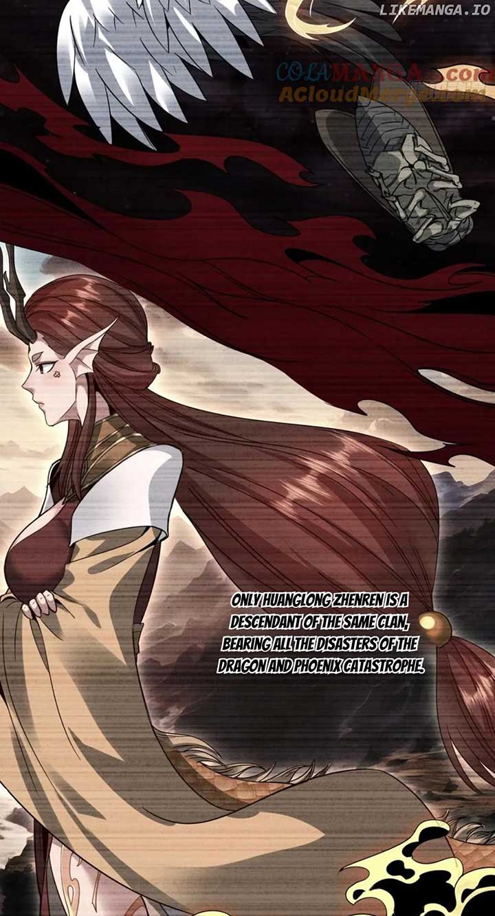 The Beginning of the Primordial Era: Taking the River Styx as My daughter Chapter 28 164 ch 28 7