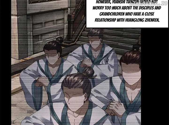 The Beginning of the Primordial Era: Taking the River Styx as My daughter Chapter 28 166 ch 28 9