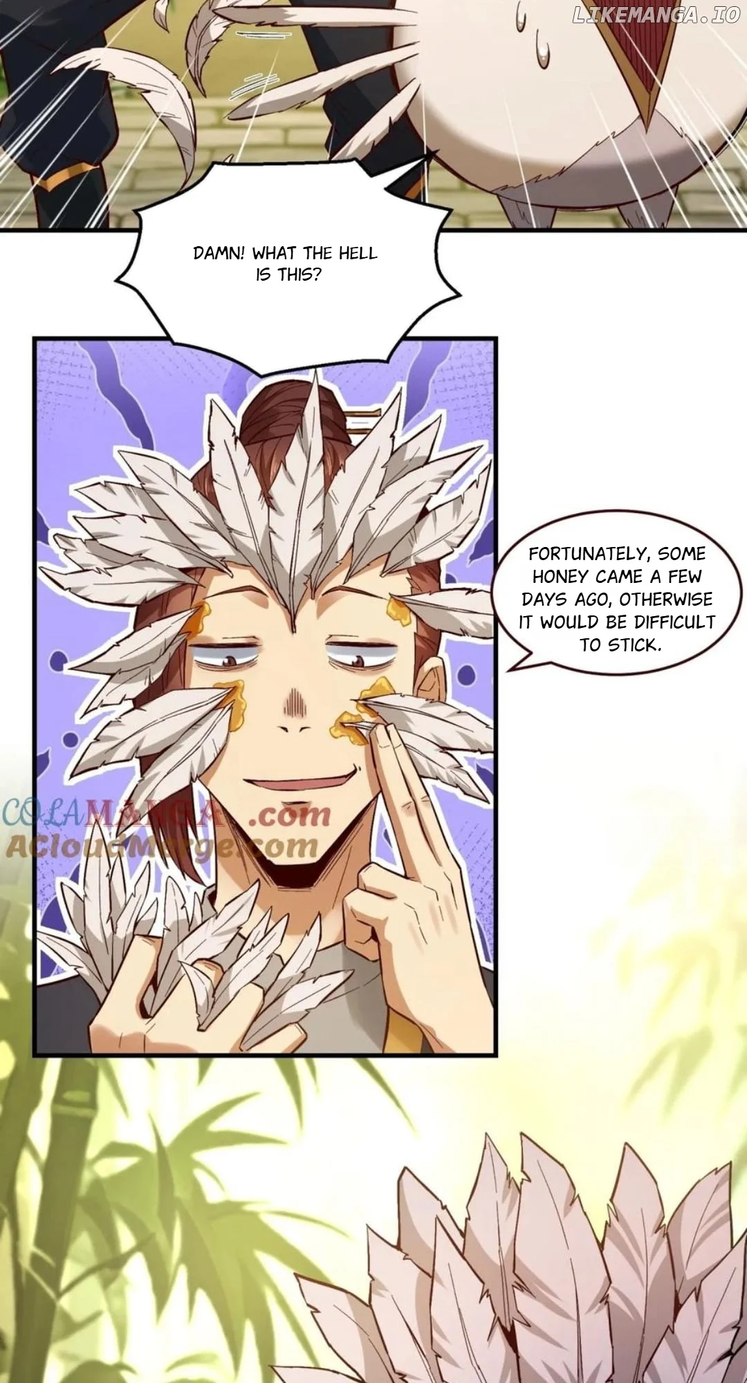 The Beginning of the Primordial Era: Taking the River Styx as My daughter Chapter 33 146 ch 33 10