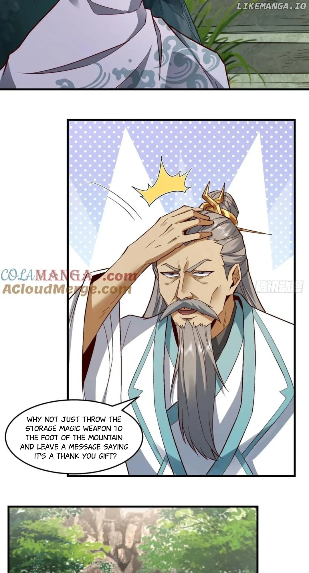 The Beginning of the Primordial Era: Taking the River Styx as My daughter Chapter 33 149 ch 33 13