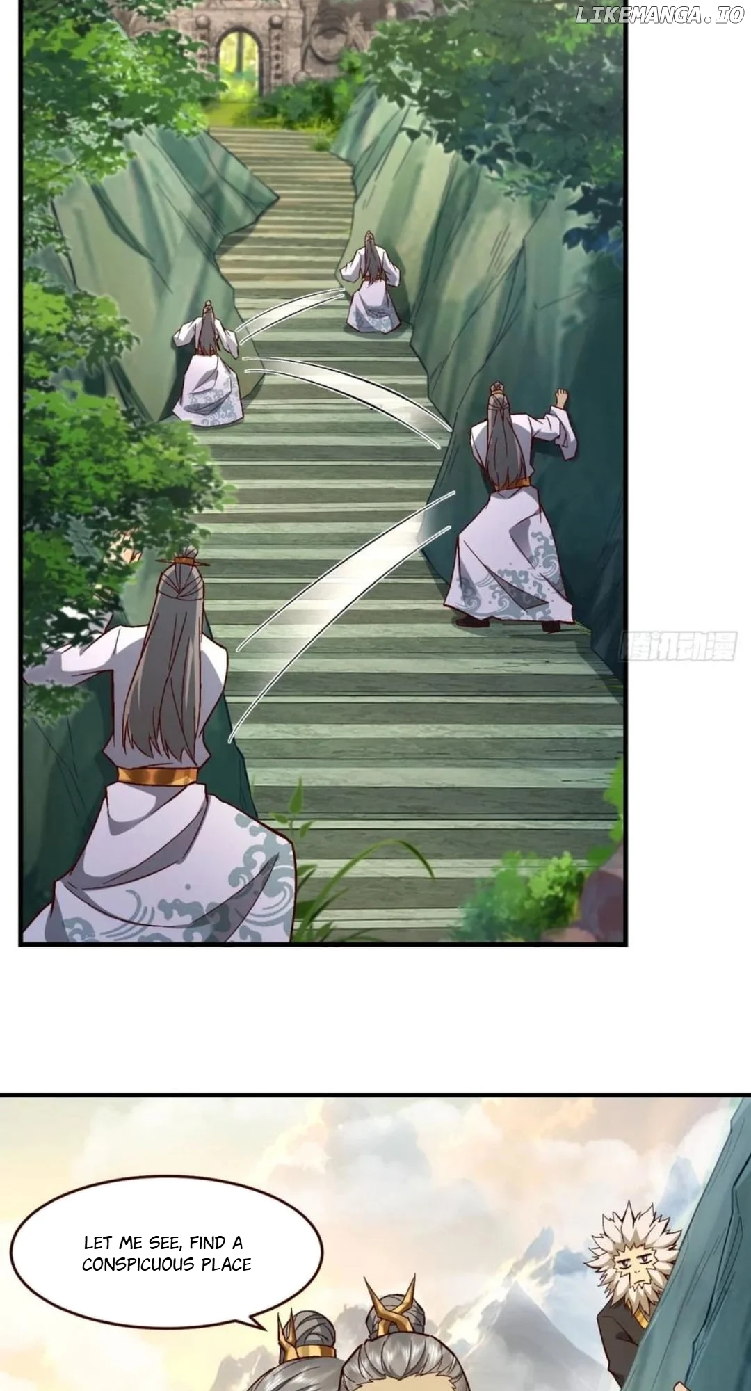 The Beginning of the Primordial Era: Taking the River Styx as My daughter Chapter 33 150 ch 33 14