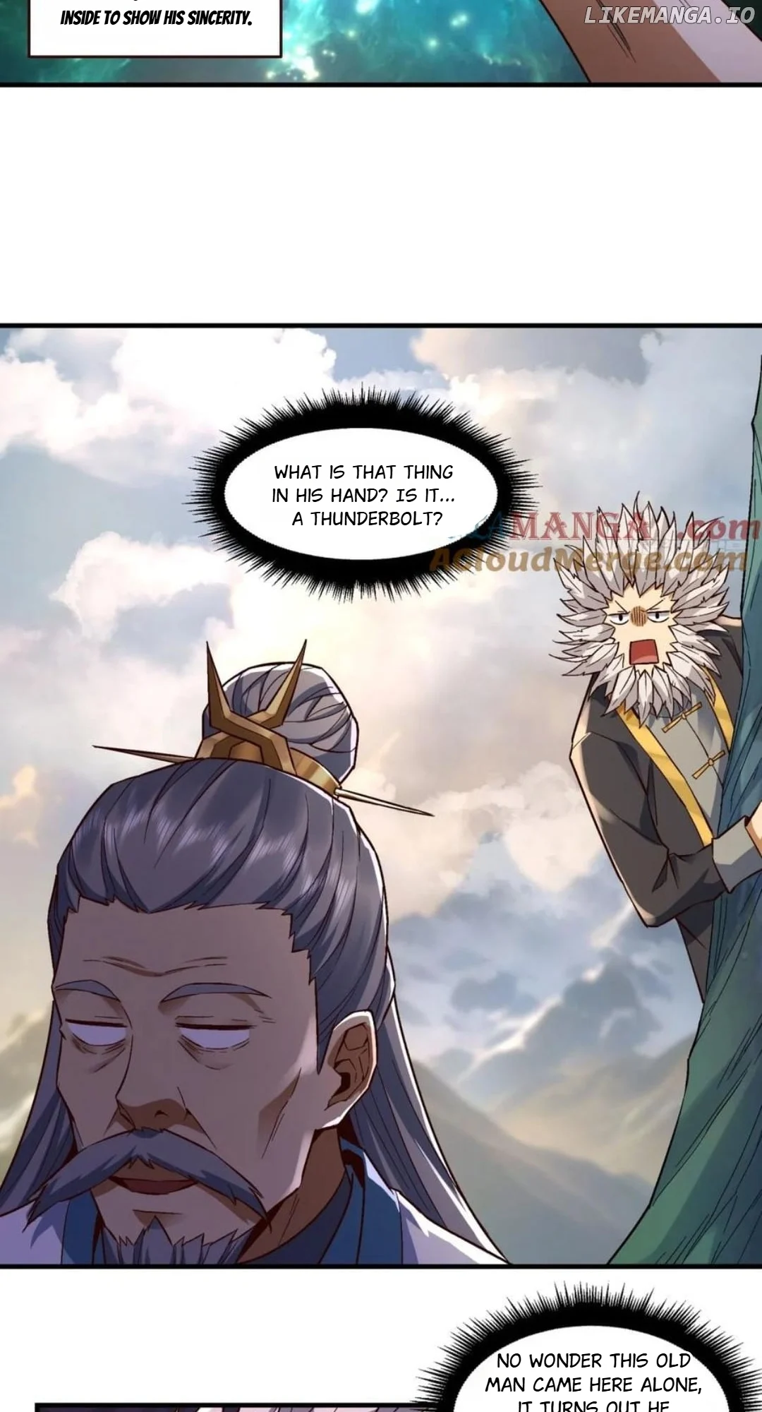 The Beginning of the Primordial Era: Taking the River Styx as My daughter Chapter 33 152 ch 33 16