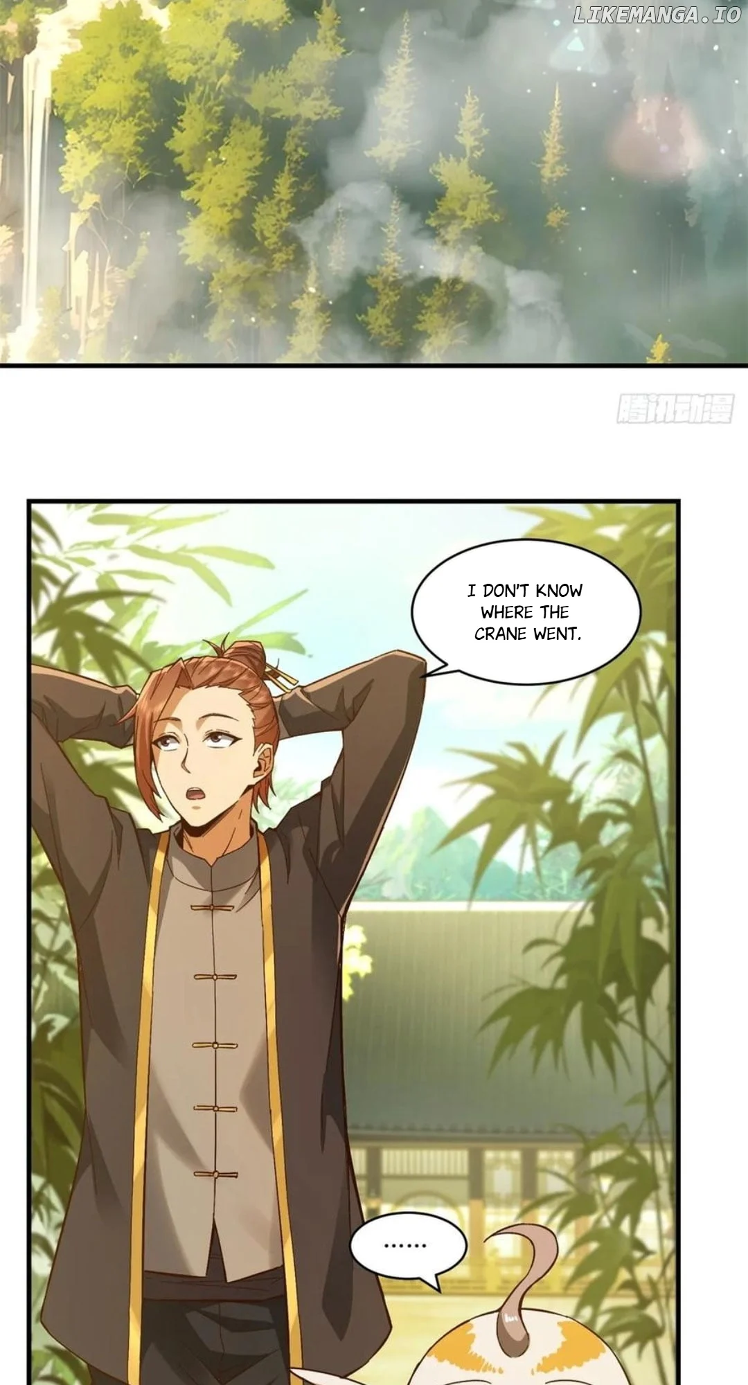 The Beginning of the Primordial Era: Taking the River Styx as My daughter Chapter 33 138 ch 33 2