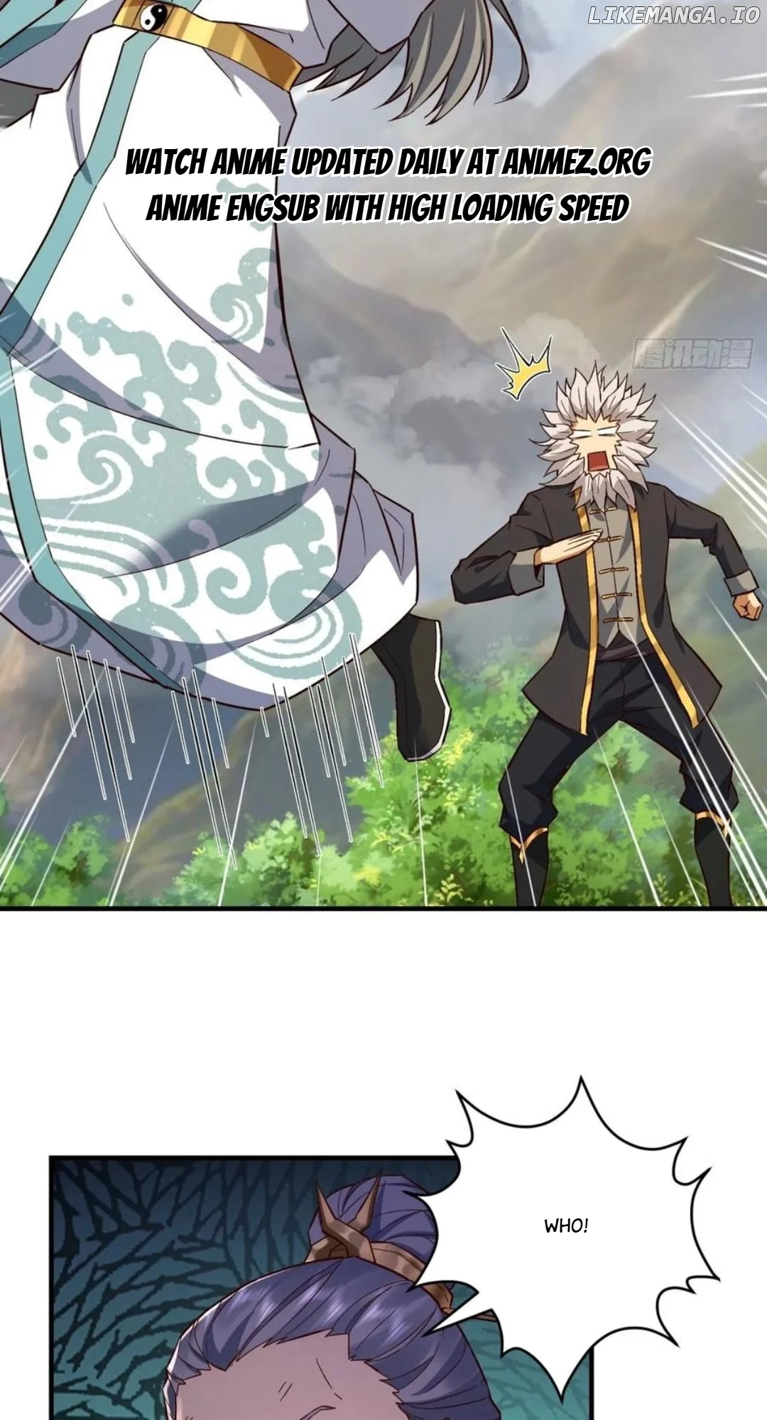 The Beginning of the Primordial Era: Taking the River Styx as My daughter Chapter 33 156 ch 33 20