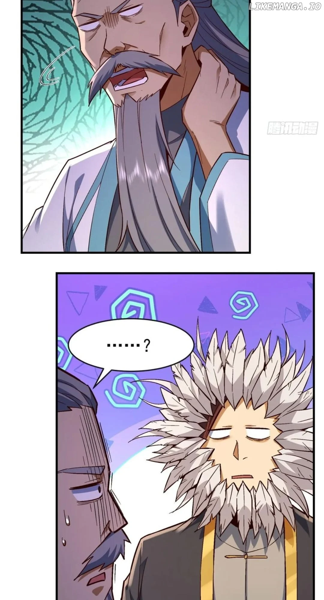 The Beginning of the Primordial Era: Taking the River Styx as My daughter Chapter 33 157 ch 33 21