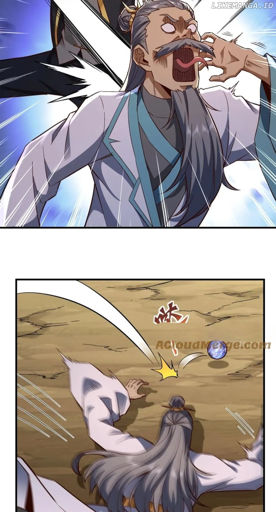 The Beginning of the Primordial Era: Taking the River Styx as My daughter Chapter 33 161 ch 33 25