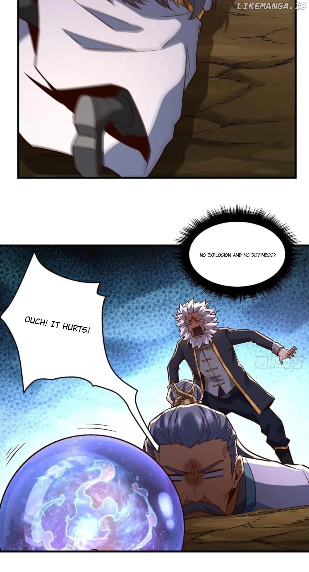 The Beginning of the Primordial Era: Taking the River Styx as My daughter Chapter 33 162 ch 33 26