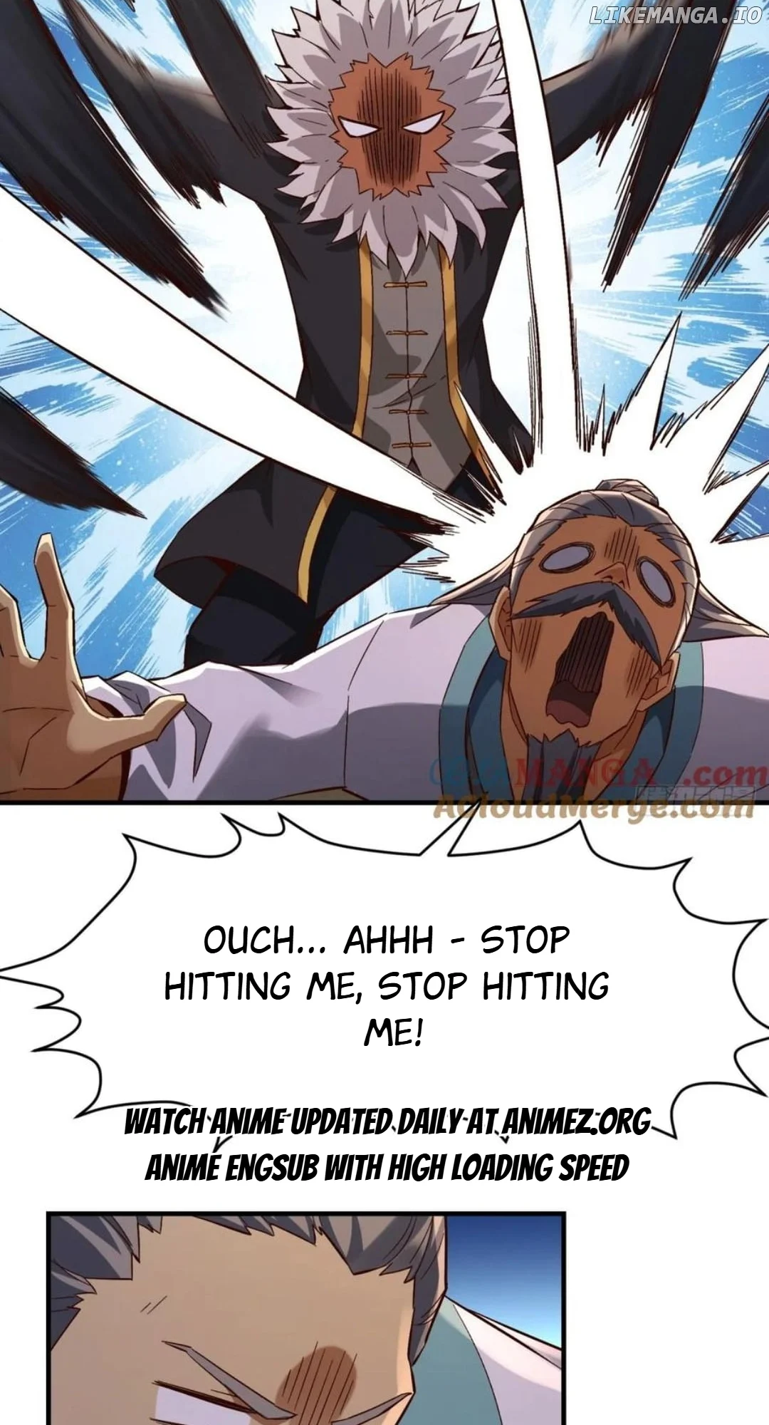 The Beginning of the Primordial Era: Taking the River Styx as My daughter Chapter 33 164 ch 33 28