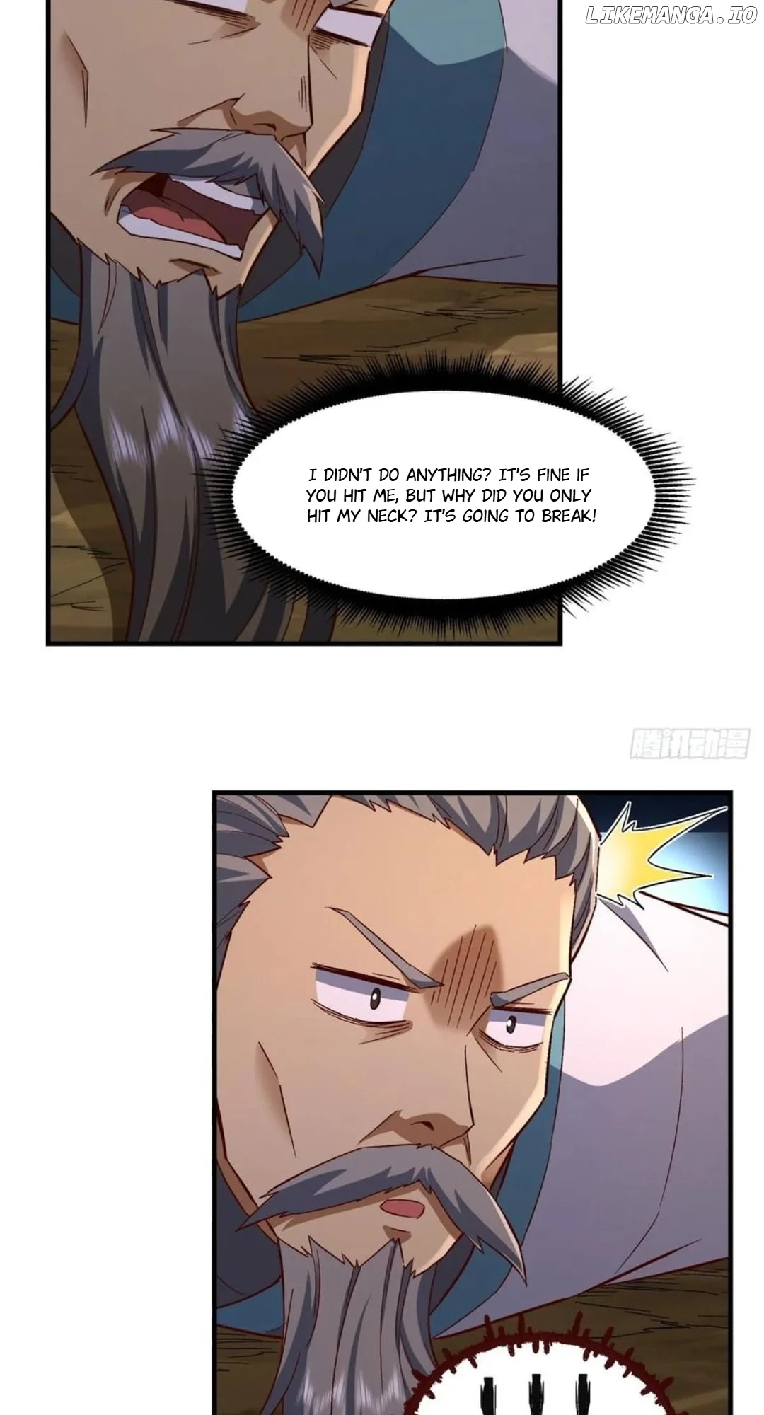 The Beginning of the Primordial Era: Taking the River Styx as My daughter Chapter 33 165 ch 33 29