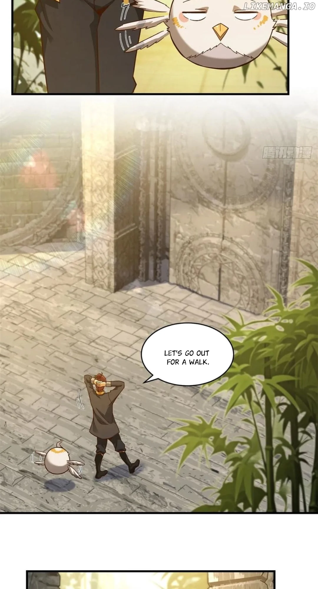 The Beginning of the Primordial Era: Taking the River Styx as My daughter Chapter 33 139 ch 33 3