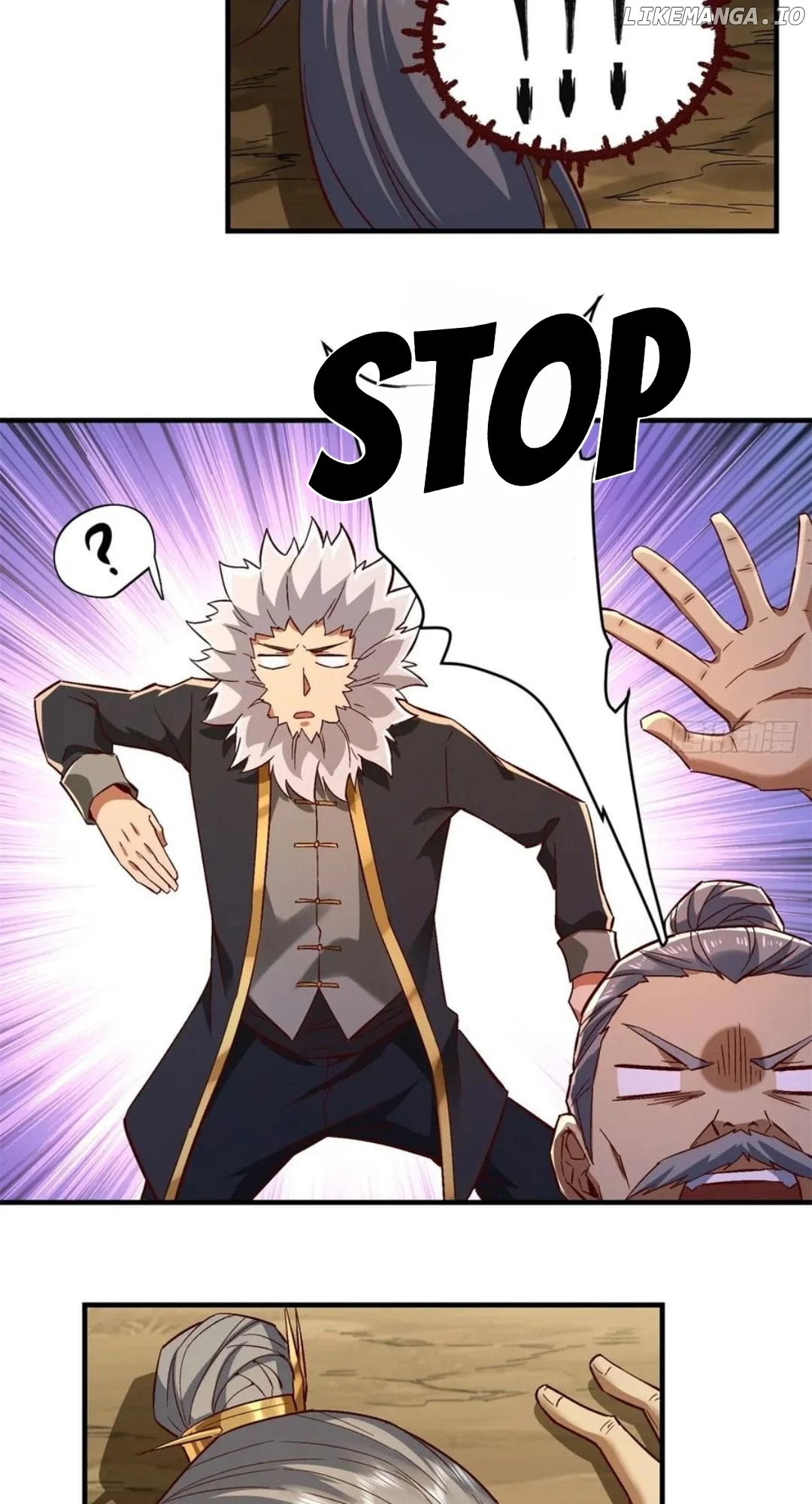 The Beginning of the Primordial Era: Taking the River Styx as My daughter Chapter 33 166 ch 33 30