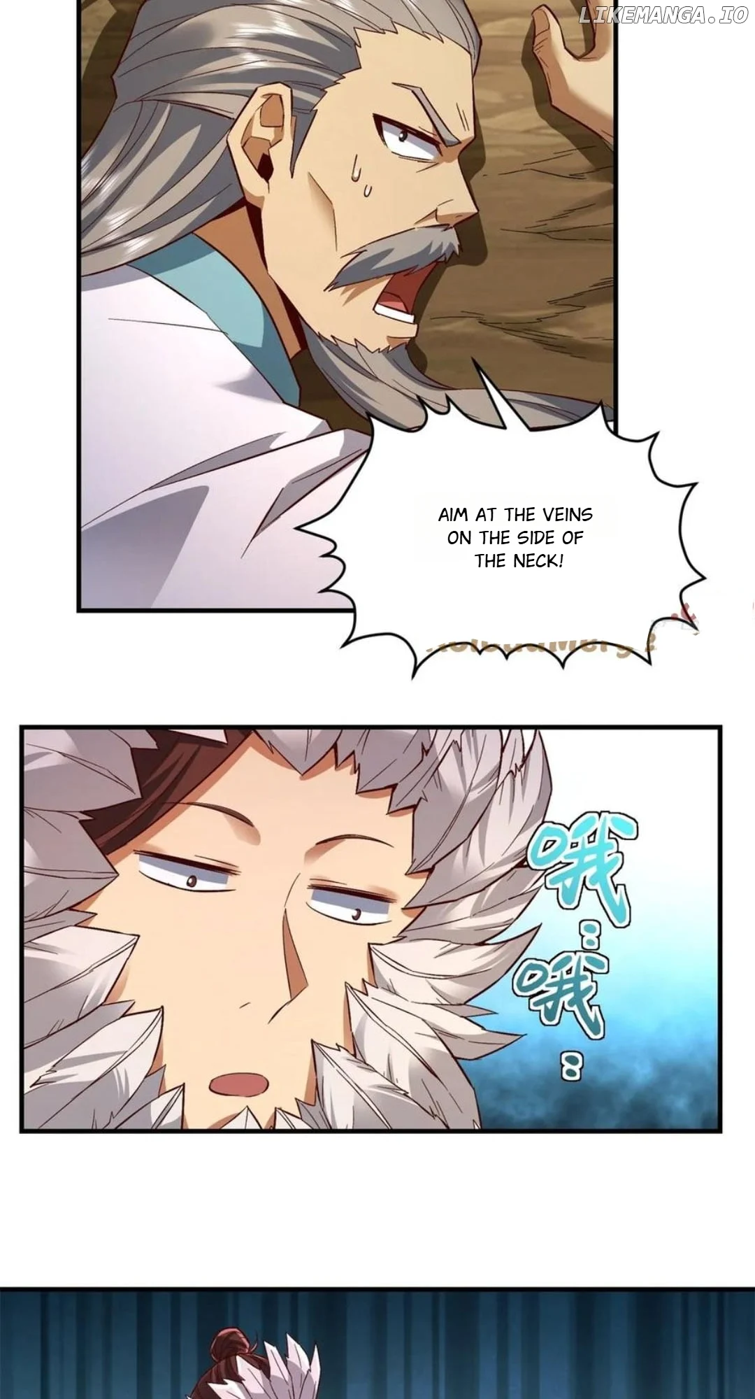 The Beginning of the Primordial Era: Taking the River Styx as My daughter Chapter 33 167 ch 33 31