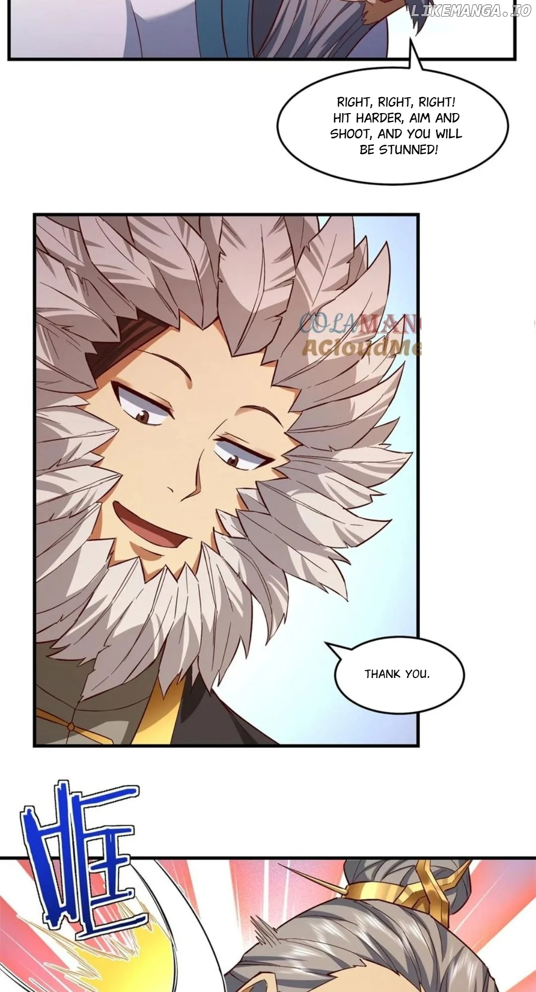 The Beginning of the Primordial Era: Taking the River Styx as My daughter Chapter 33 170 ch 33 34