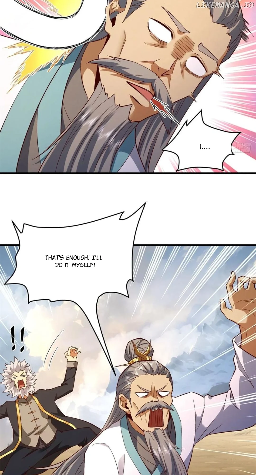 The Beginning of the Primordial Era: Taking the River Styx as My daughter Chapter 33 171 ch 33 35