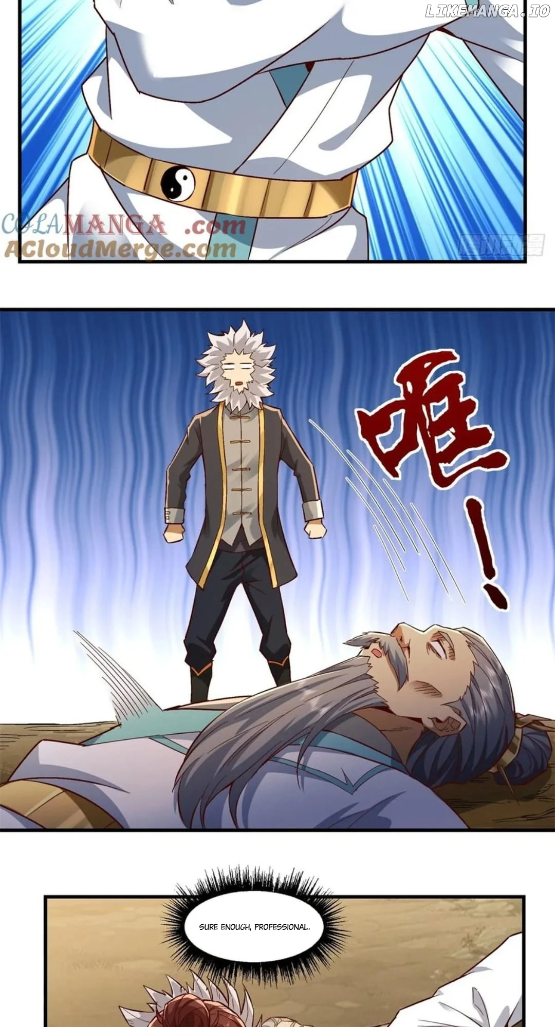 The Beginning of the Primordial Era: Taking the River Styx as My daughter Chapter 33 173 ch 33 37