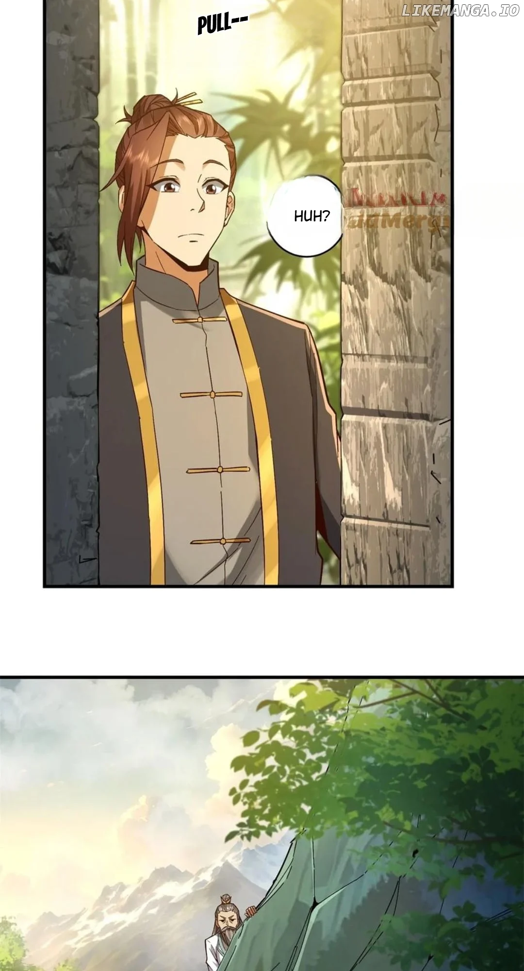 The Beginning of the Primordial Era: Taking the River Styx as My daughter Chapter 33 140 ch 33 4