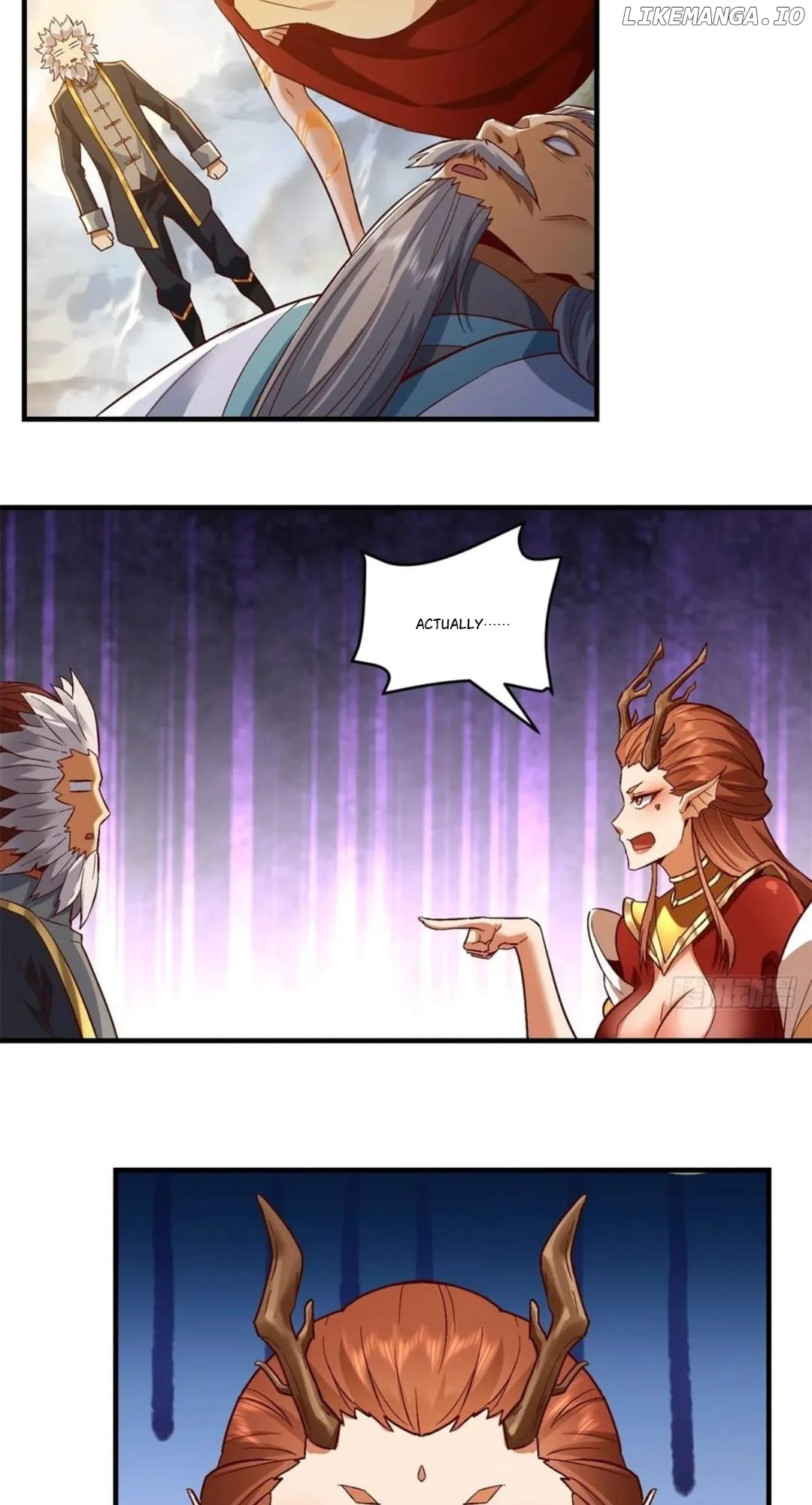 The Beginning of the Primordial Era: Taking the River Styx as My daughter Chapter 33 178 ch 33 42