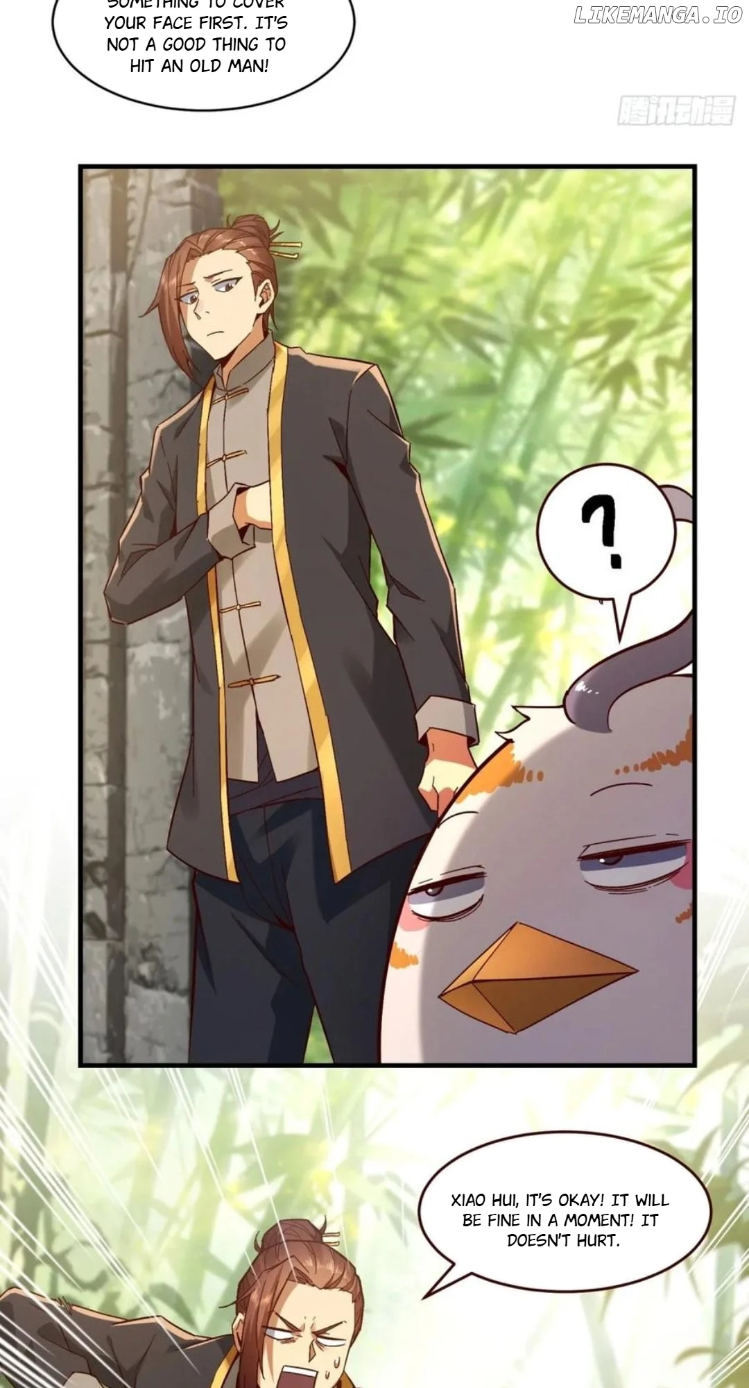 The Beginning of the Primordial Era: Taking the River Styx as My daughter Chapter 33 144 ch 33 8