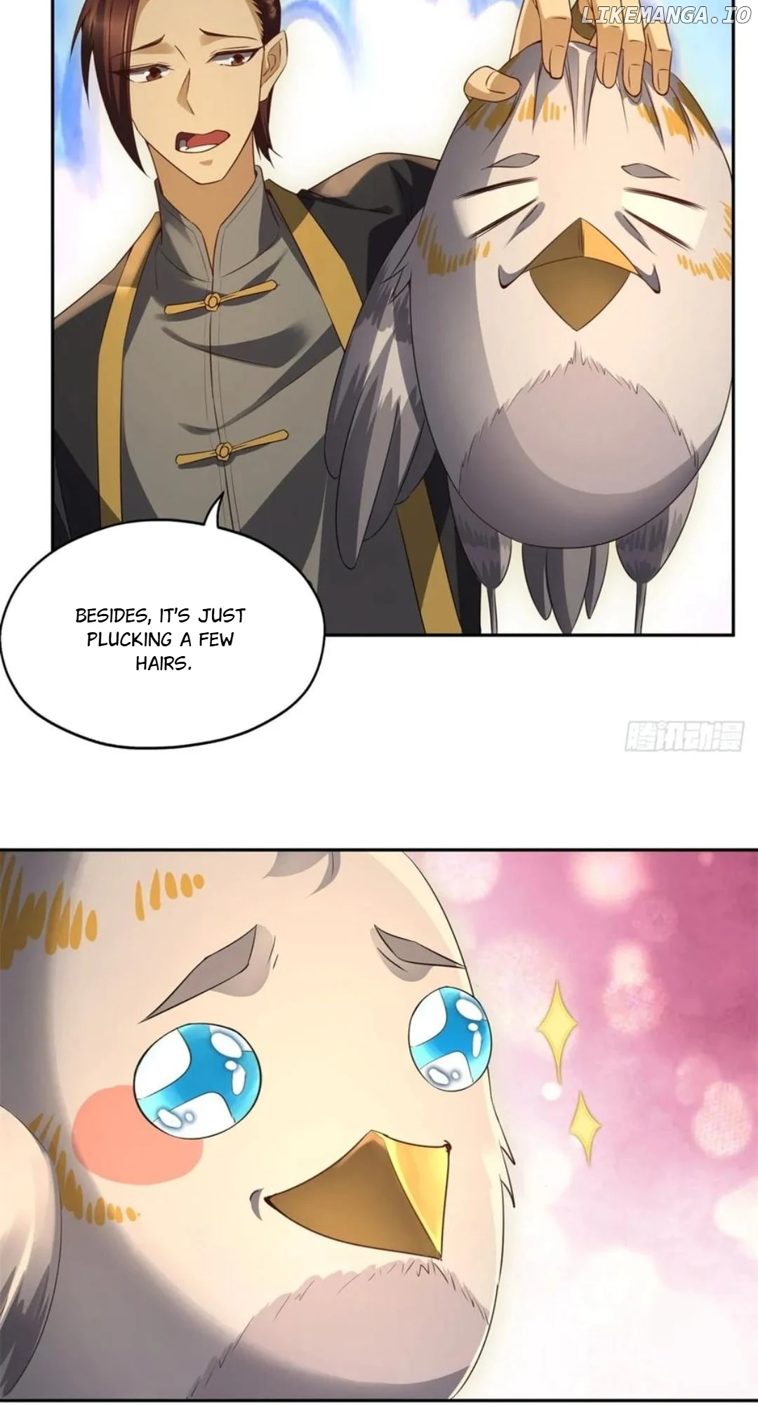 The Beginning of the Primordial Era: Taking the River Styx as My daughter Chapter 35 138 ch 35 11