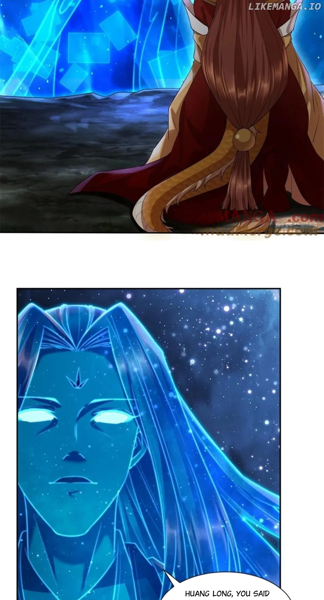 The Beginning of the Primordial Era: Taking the River Styx as My daughter Chapter 35 142 ch 35 15