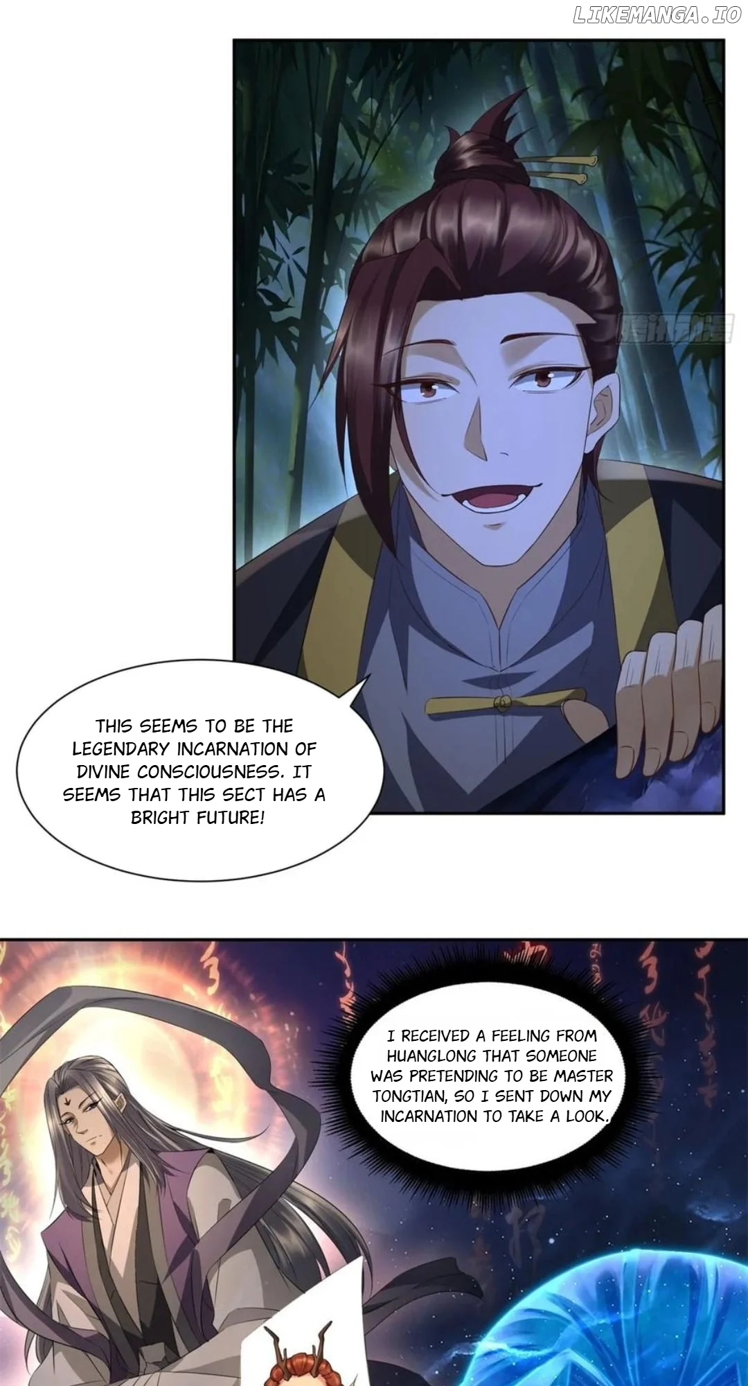 The Beginning of the Primordial Era: Taking the River Styx as My daughter Chapter 35 146 ch 35 19