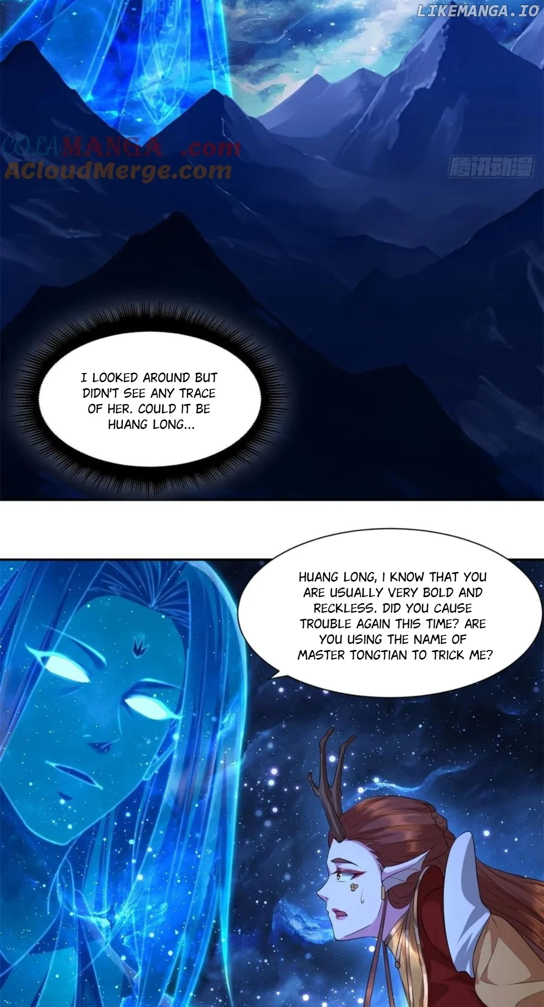 The Beginning of the Primordial Era: Taking the River Styx as My daughter Chapter 35 148 ch 35 21