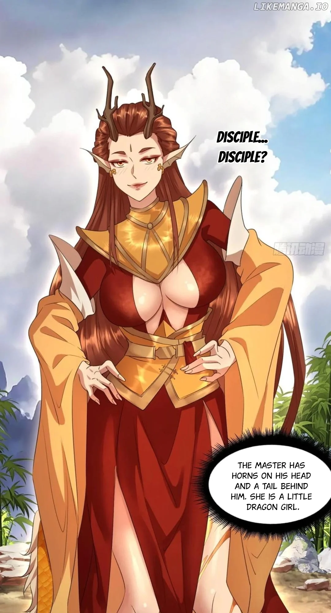 The Beginning of the Primordial Era: Taking the River Styx as My daughter Chapter 35 158 ch 35 31