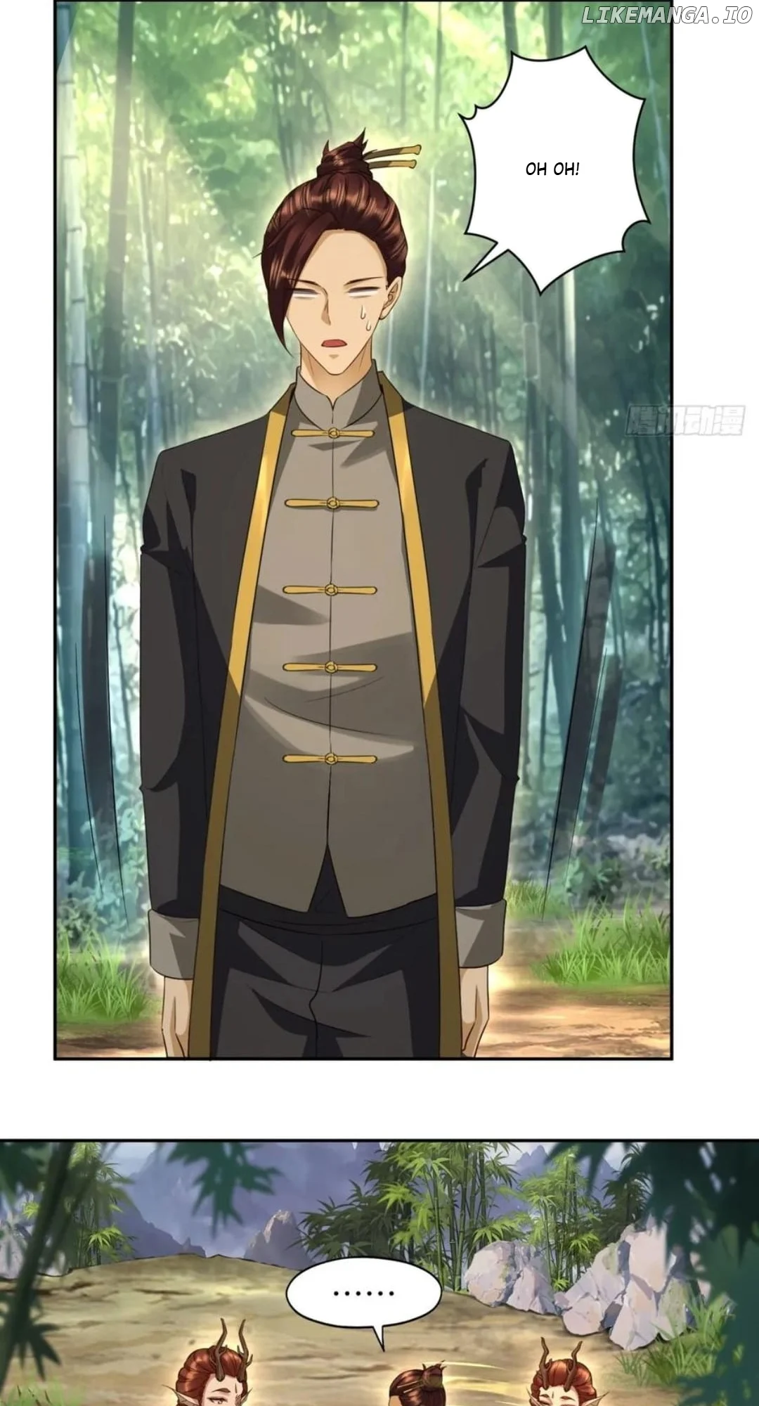 The Beginning of the Primordial Era: Taking the River Styx as My daughter Chapter 35 161 ch 35 34