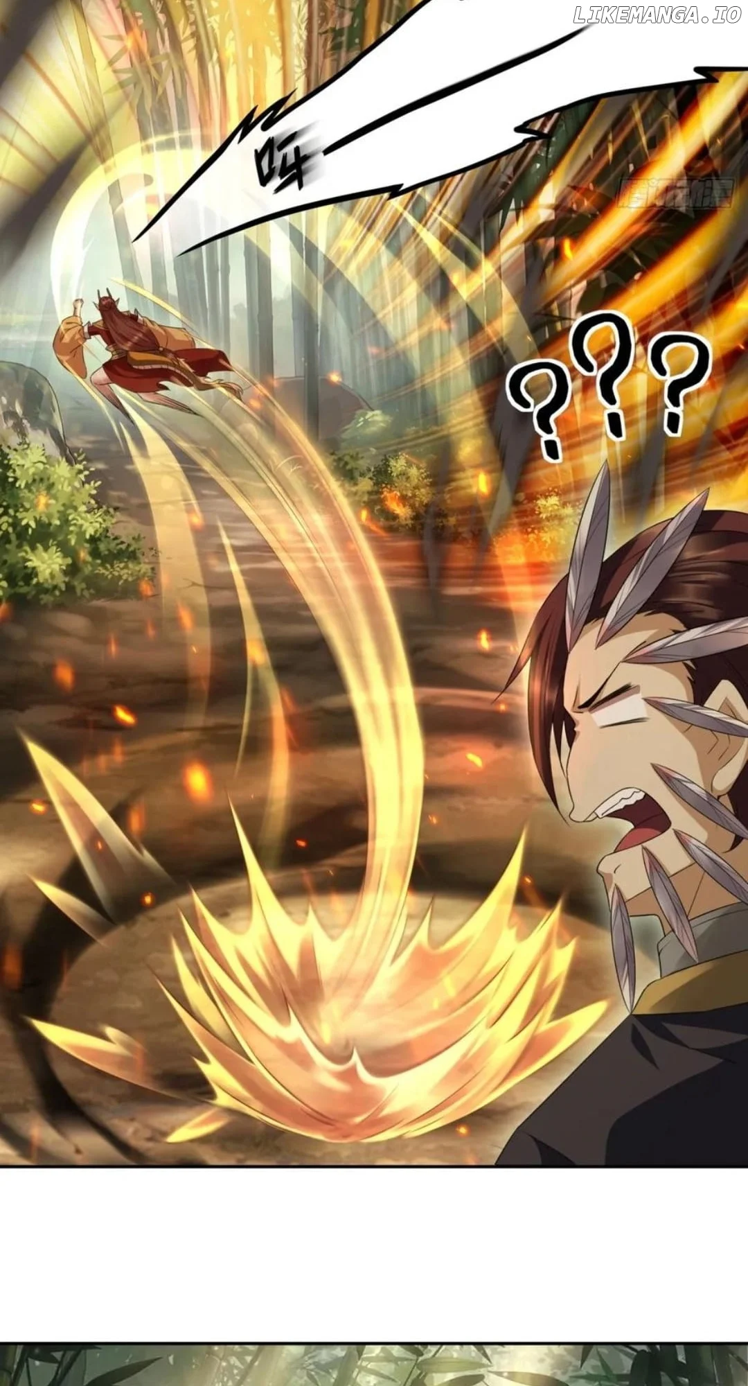 The Beginning of the Primordial Era: Taking the River Styx as My daughter Chapter 35 132 ch 35 5