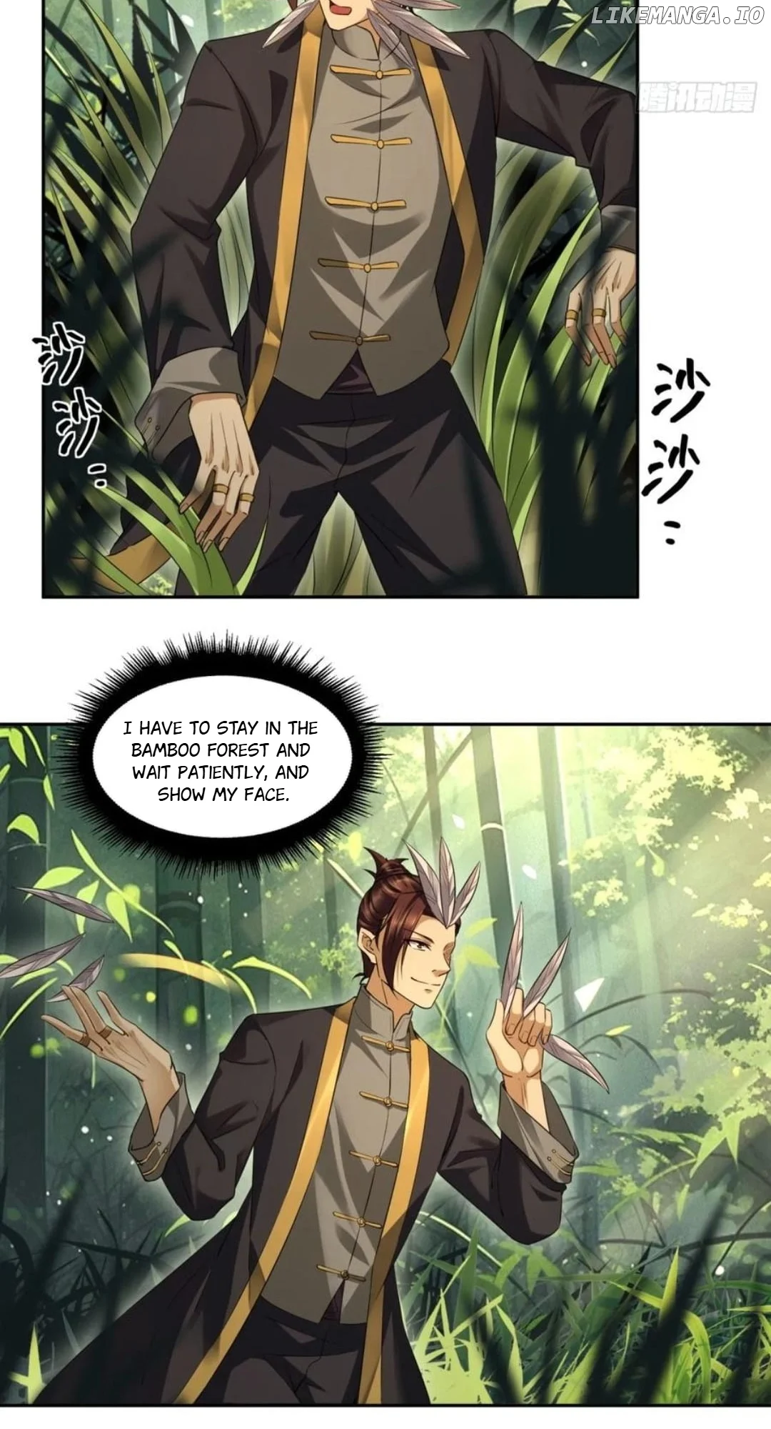 The Beginning of the Primordial Era: Taking the River Styx as My daughter Chapter 35 134 ch 35 7