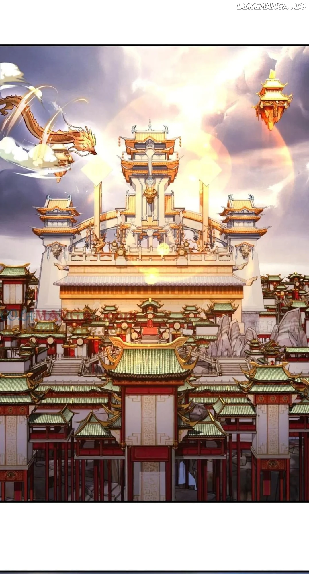 The Beginning of the Primordial Era: Taking the River Styx as My daughter Chapter 38 138 ch 38 11