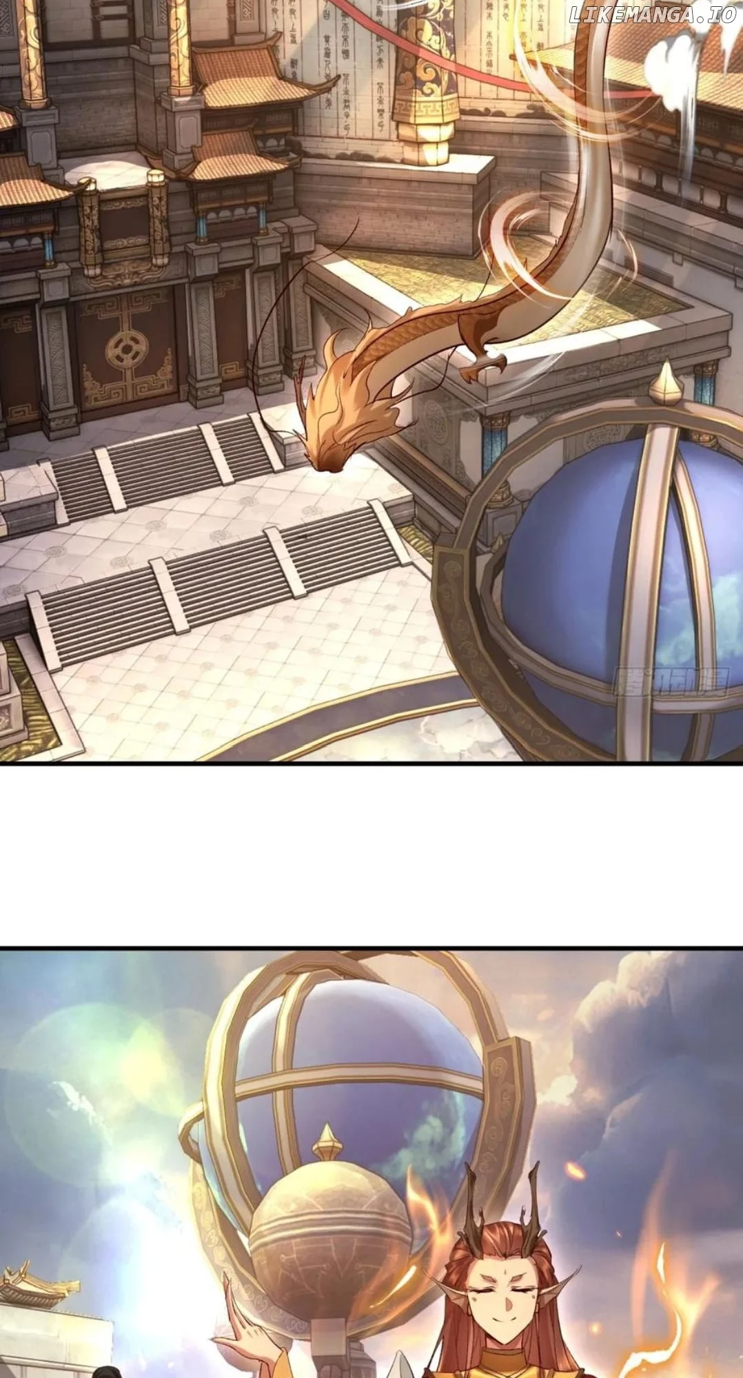 The Beginning of the Primordial Era: Taking the River Styx as My daughter Chapter 38 140 ch 38 13