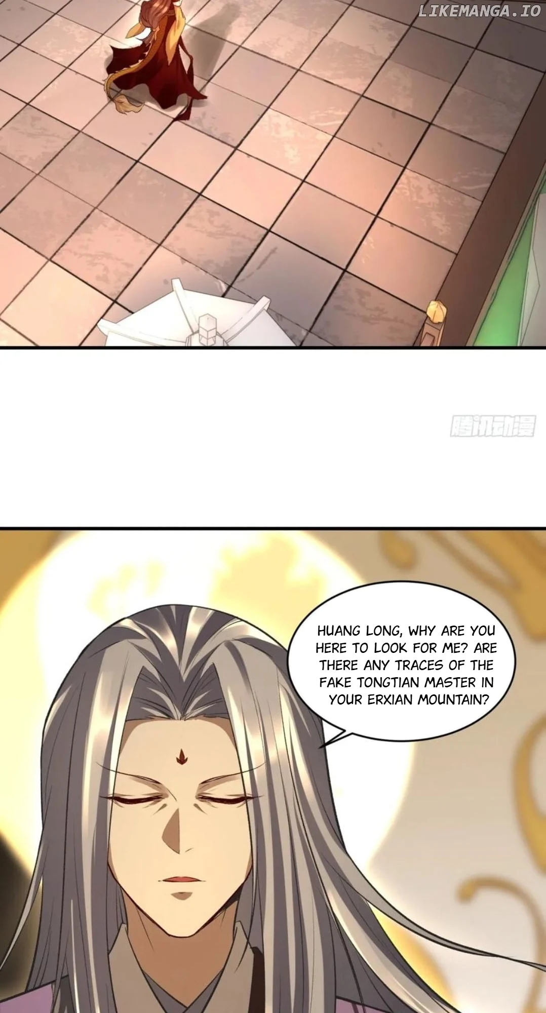 The Beginning of the Primordial Era: Taking the River Styx as My daughter Chapter 38 142 ch 38 15