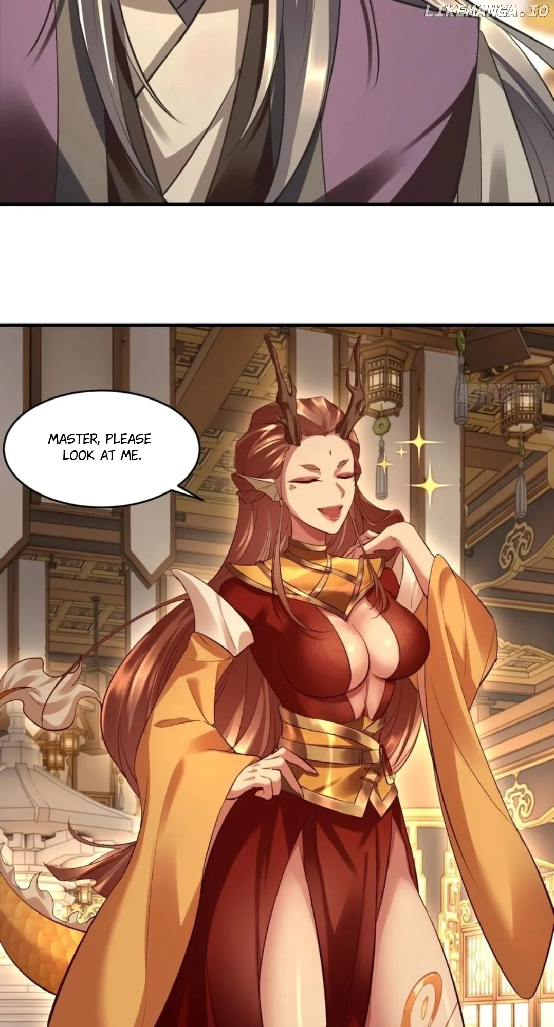 The Beginning of the Primordial Era: Taking the River Styx as My daughter Chapter 38 143 ch 38 16