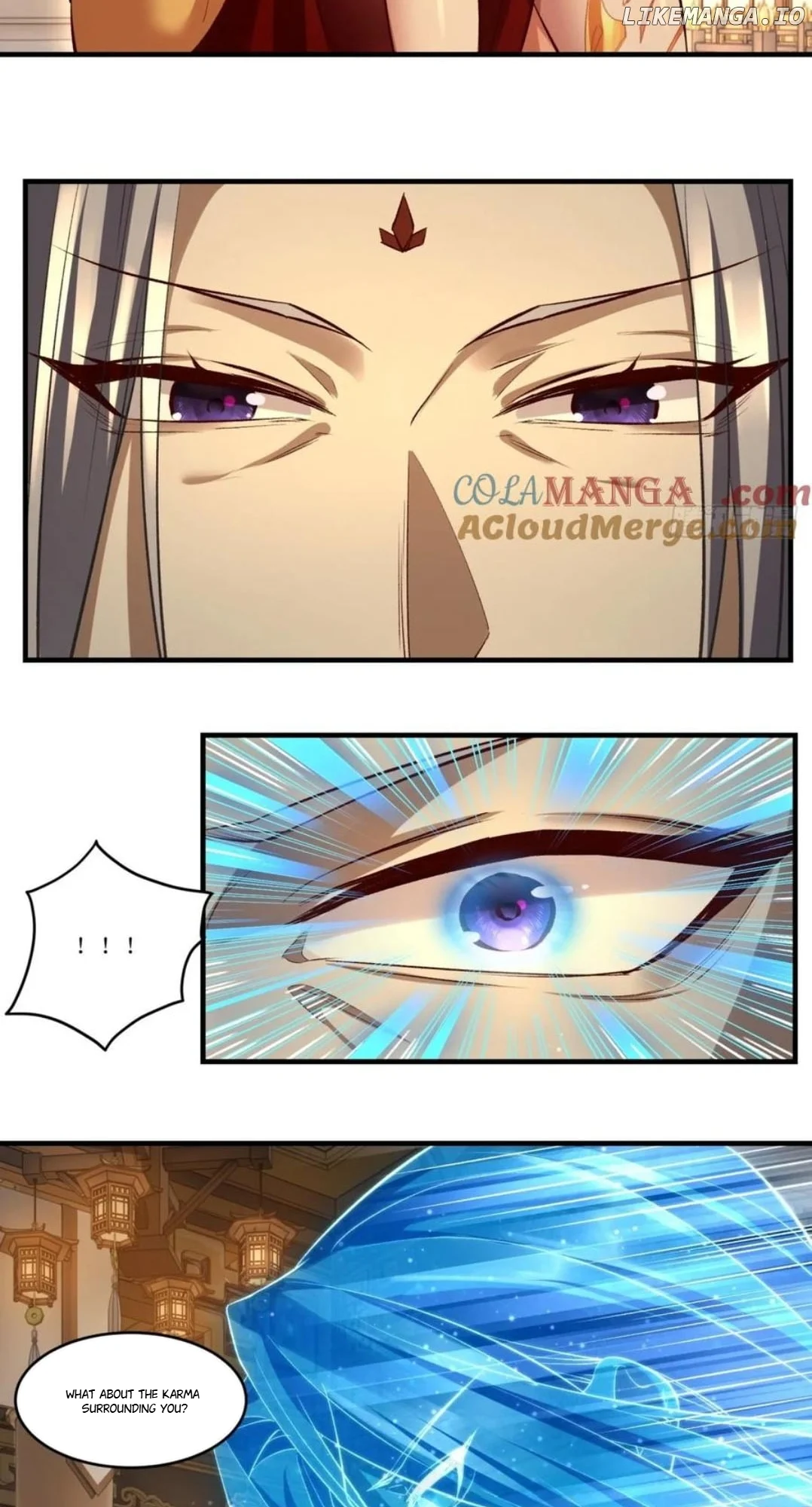 The Beginning of the Primordial Era: Taking the River Styx as My daughter Chapter 38 144 ch 38 17