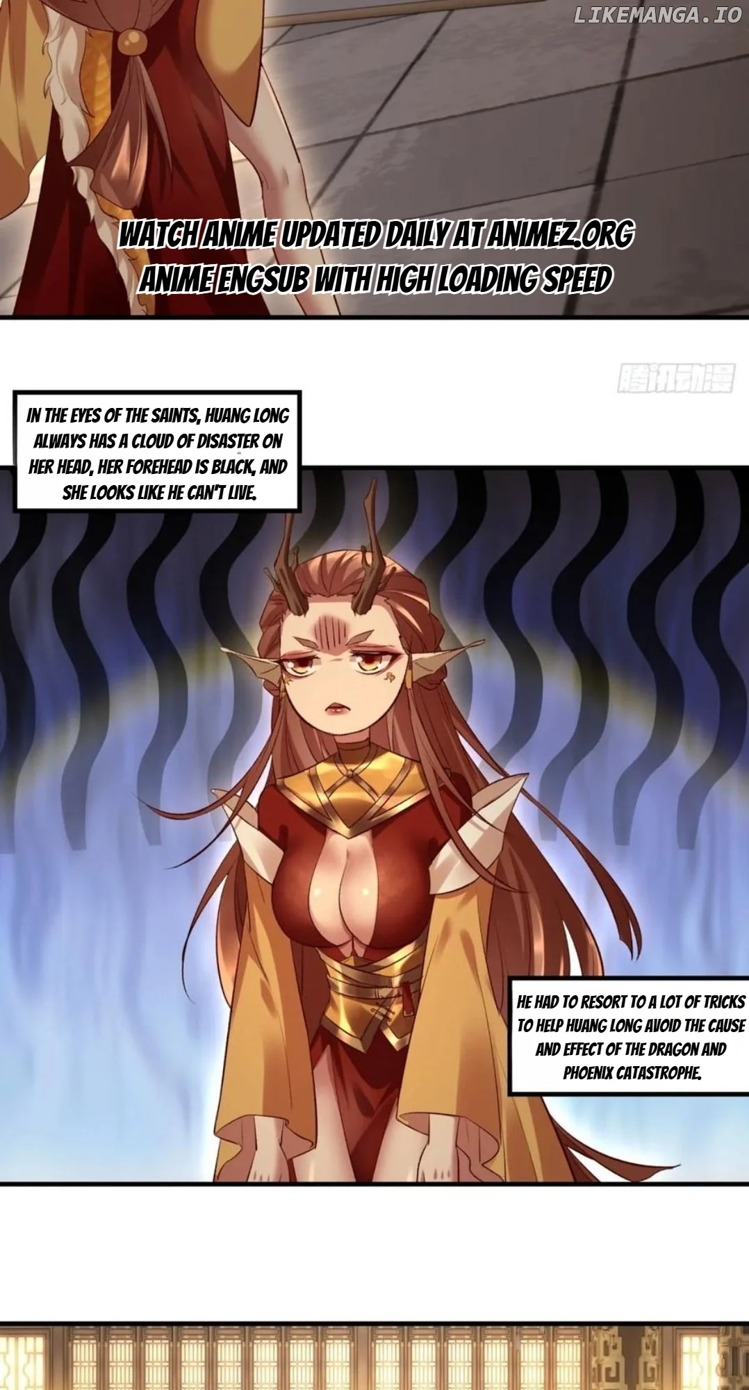 The Beginning of the Primordial Era: Taking the River Styx as My daughter Chapter 38 146 ch 38 19