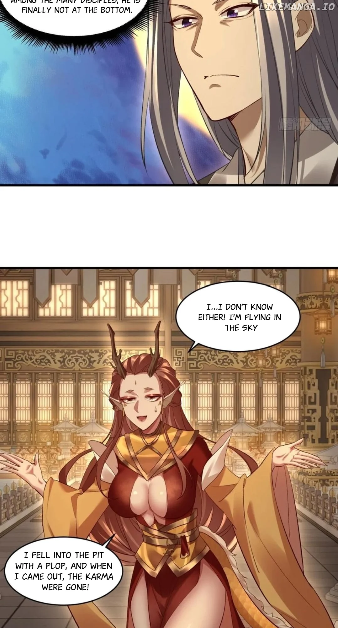 The Beginning of the Primordial Era: Taking the River Styx as My daughter Chapter 38 148 ch 38 21