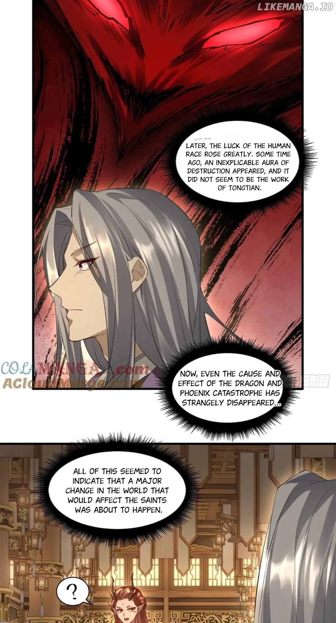 The Beginning of the Primordial Era: Taking the River Styx as My daughter Chapter 38 153 ch 38 26