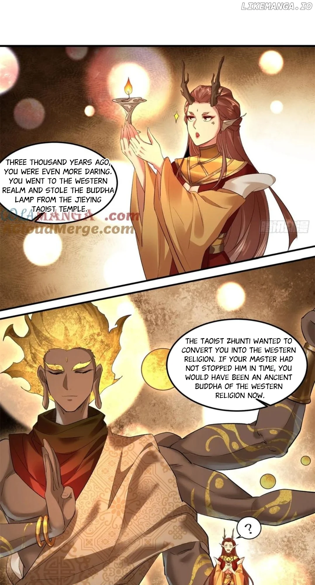 The Beginning of the Primordial Era: Taking the River Styx as My daughter Chapter 38 159 ch 38 32