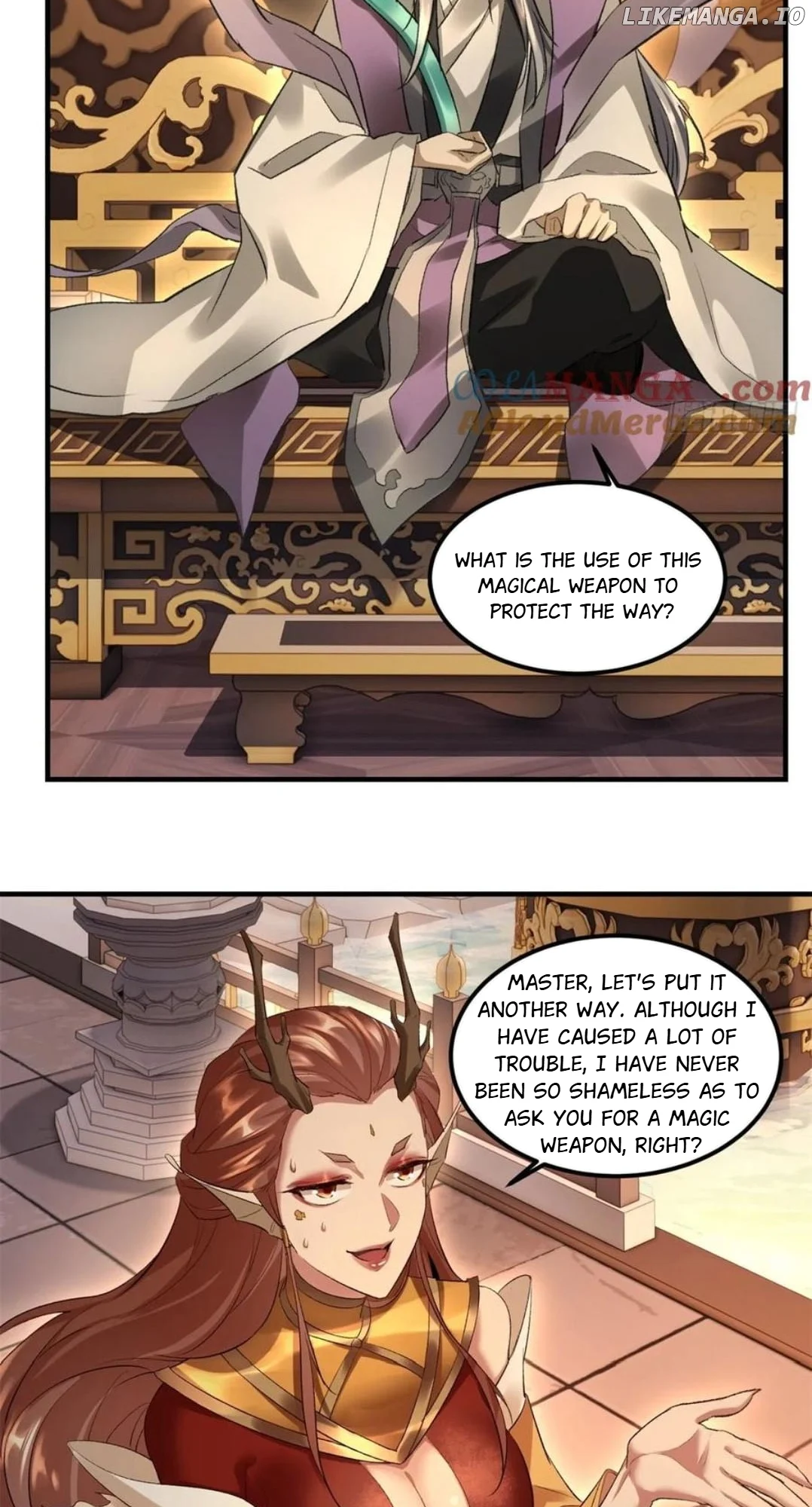 The Beginning of the Primordial Era: Taking the River Styx as My daughter Chapter 38 162 ch 38 35