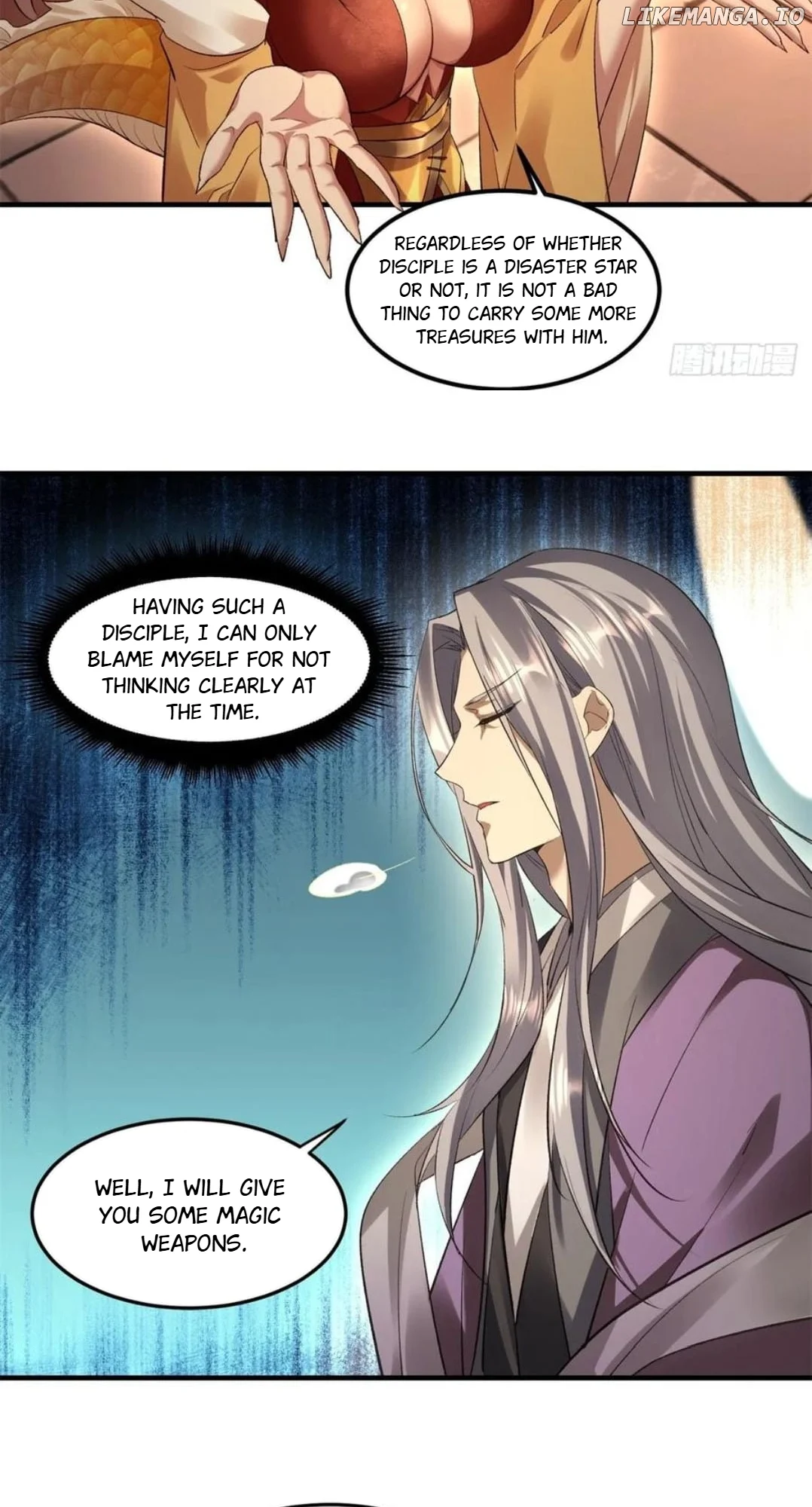 The Beginning of the Primordial Era: Taking the River Styx as My daughter Chapter 38 163 ch 38 36