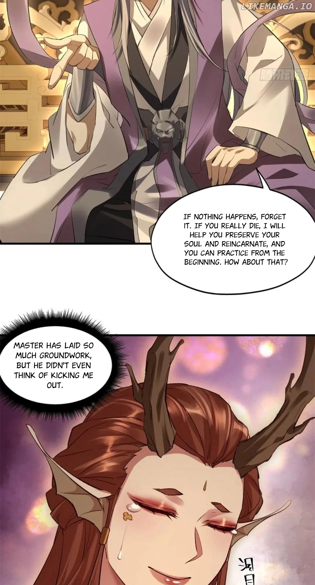 The Beginning of the Primordial Era: Taking the River Styx as My daughter Chapter 38 166 ch 38 39