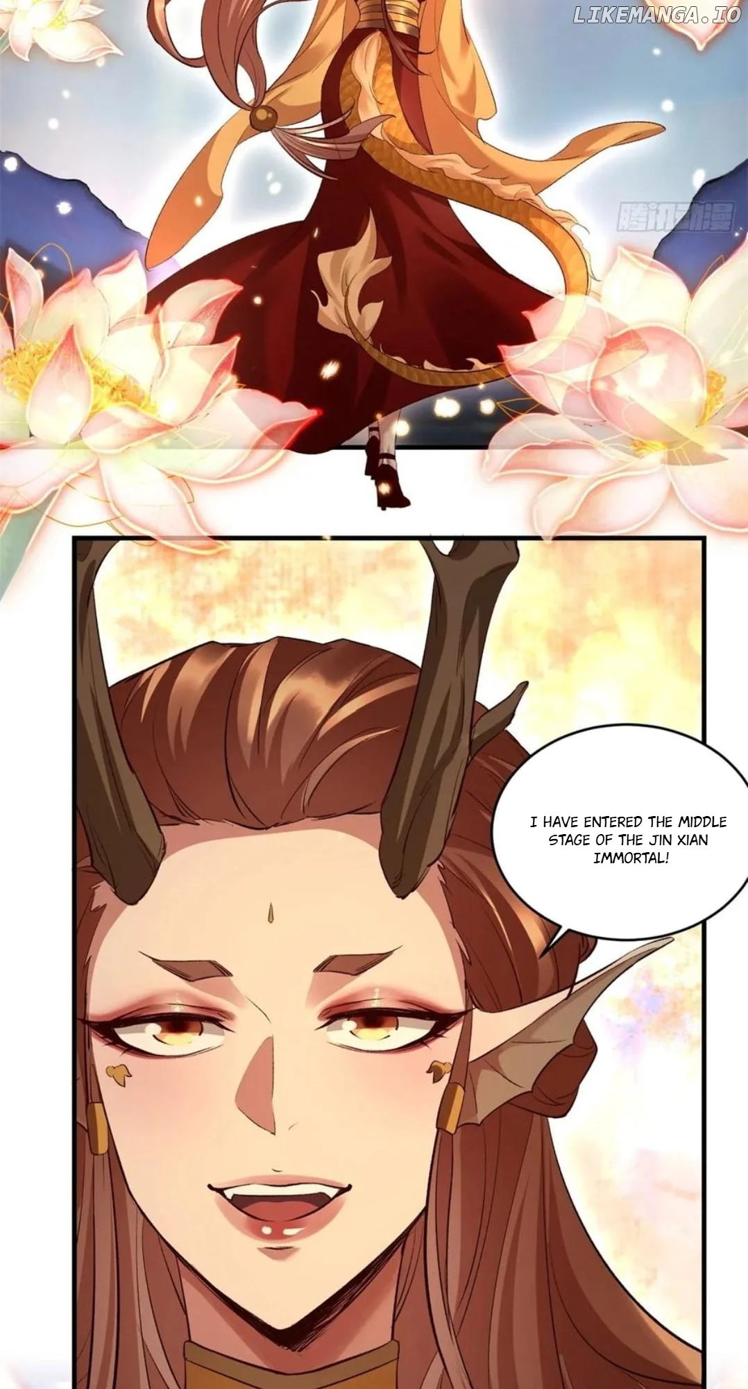 The Beginning of the Primordial Era: Taking the River Styx as My daughter Chapter 38 133 ch 38 6