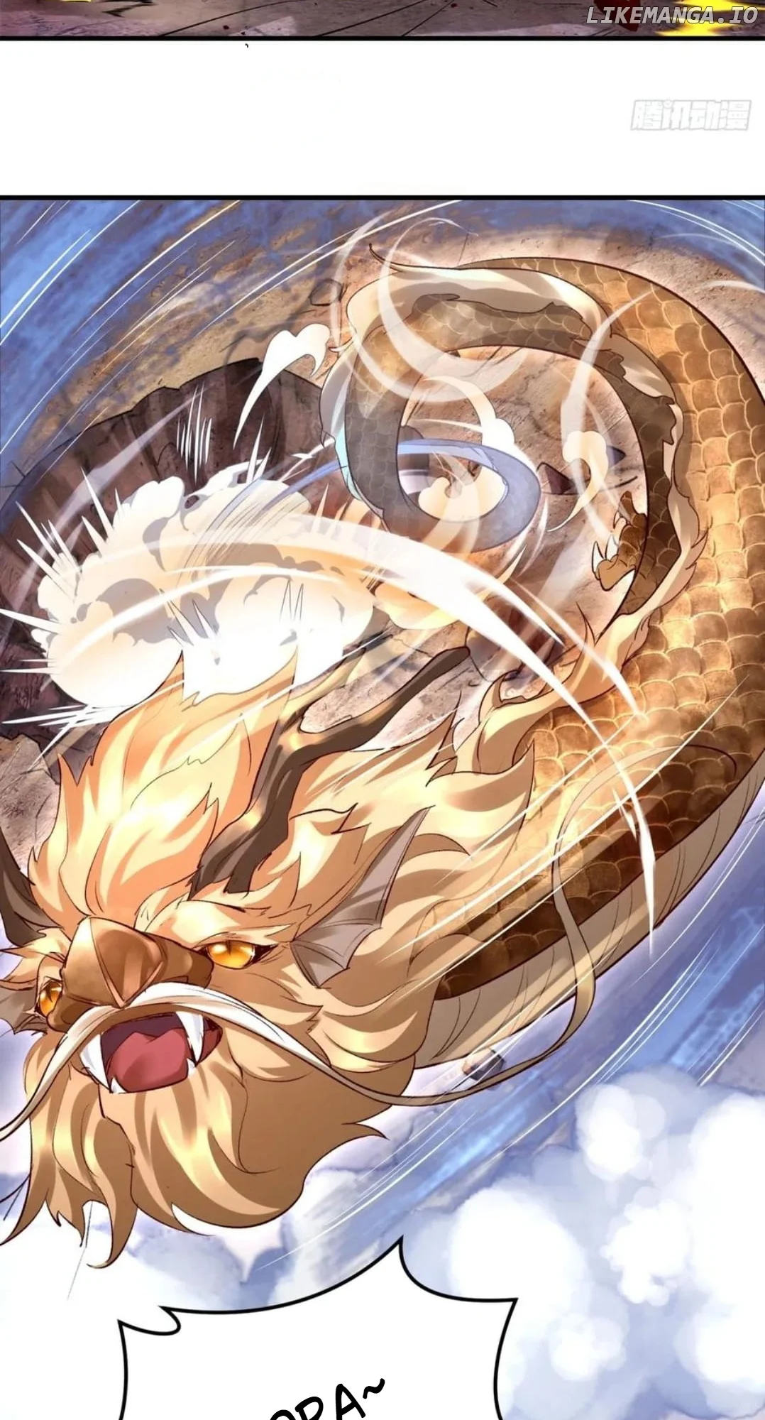 The Beginning of the Primordial Era: Taking the River Styx as My daughter Chapter 38 135 ch 38 8