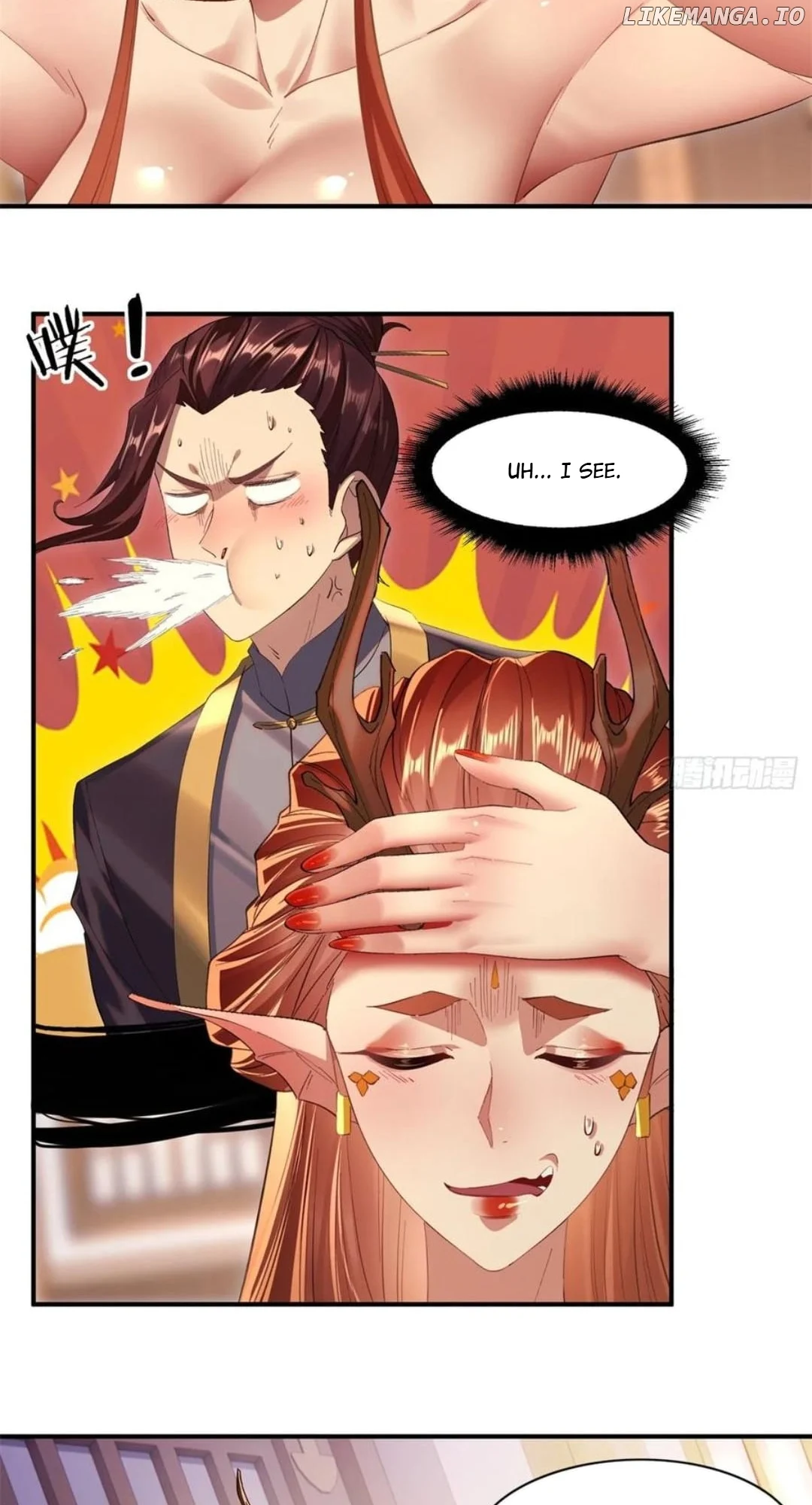 The Beginning of the Primordial Era: Taking the River Styx as My daughter Chapter 41 138 ch 41 11